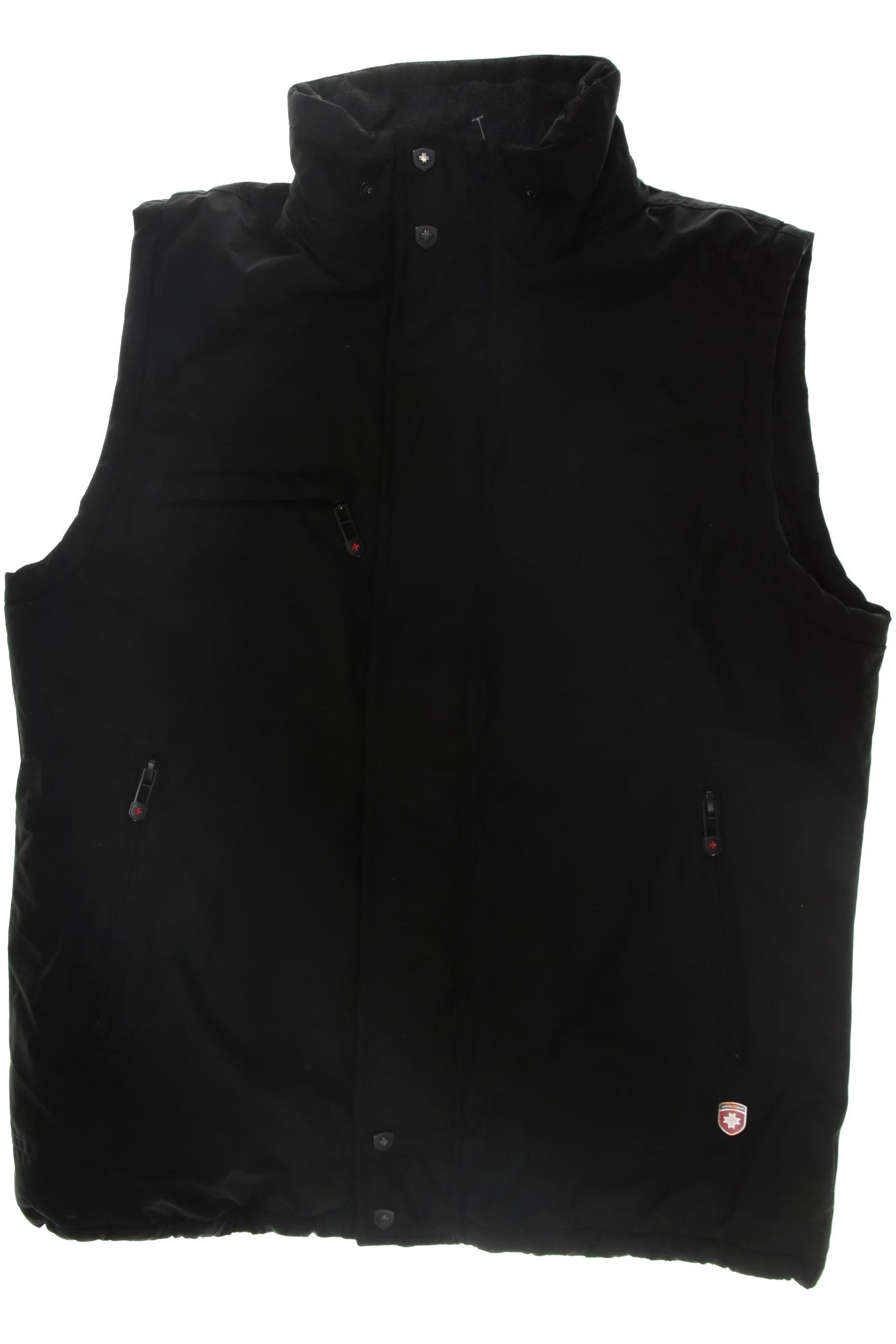 Wellensteyn Herren Weste, schwarz, Gr.