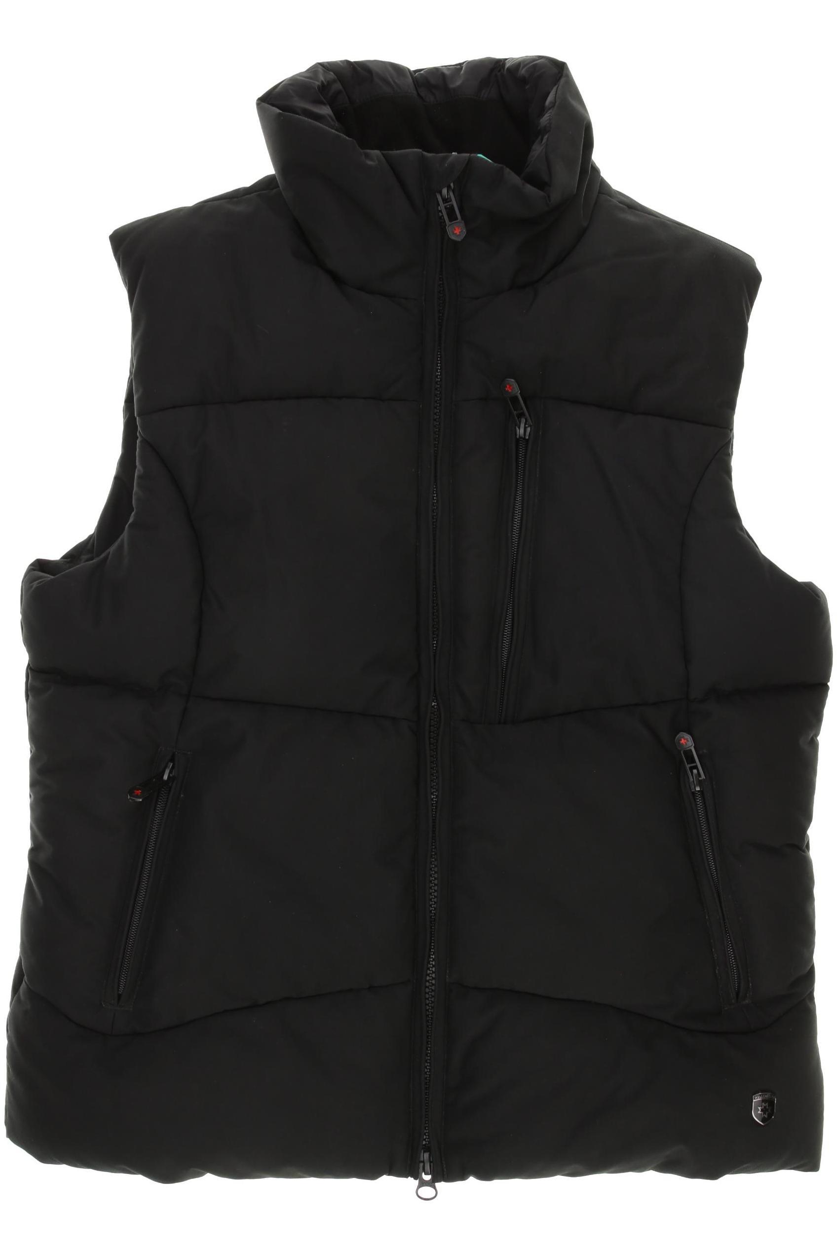 Wellensteyn Herren Weste, schwarz, Gr.