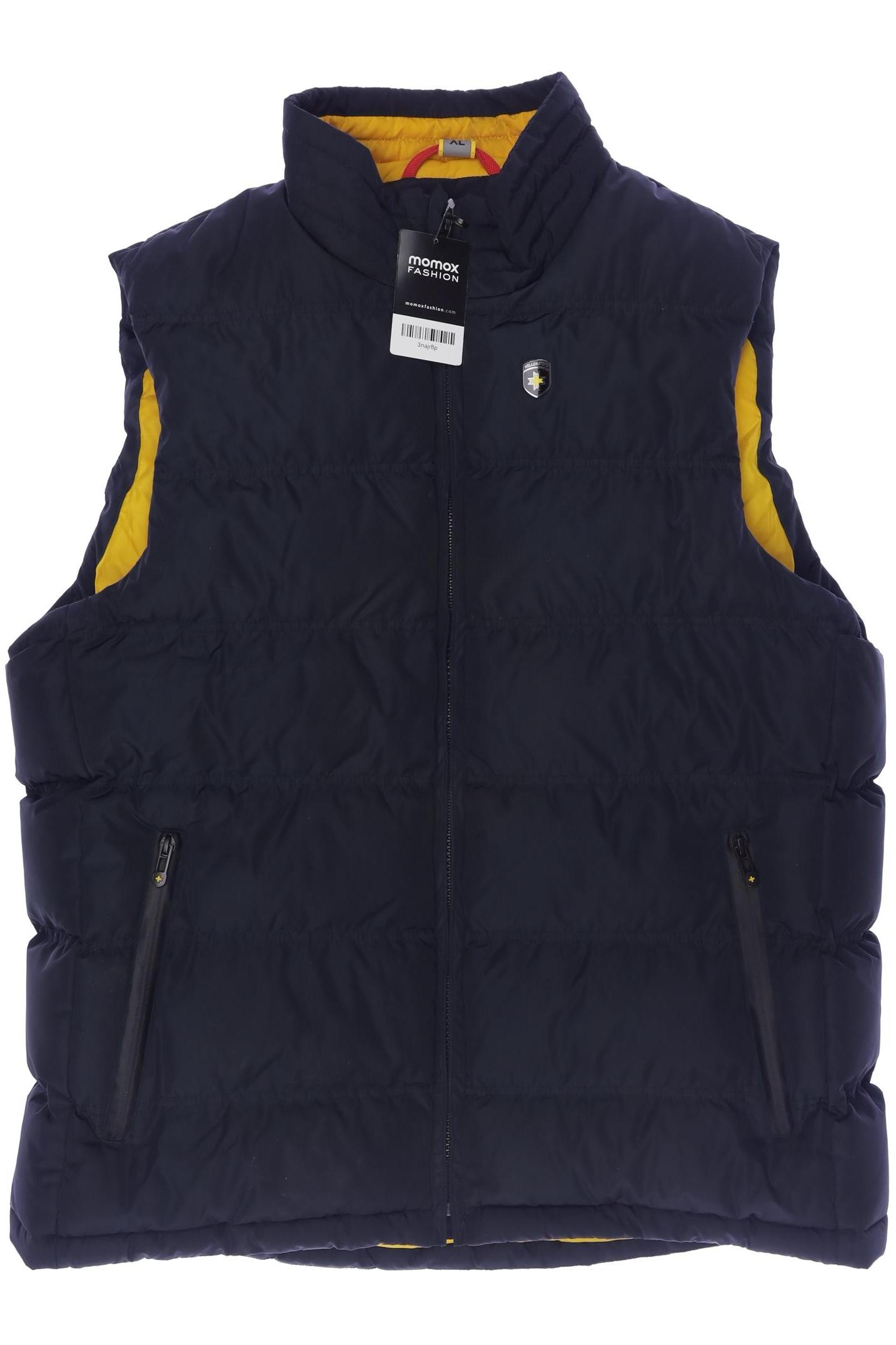 Wellensteyn Herren Weste, schwarz, Gr. 54