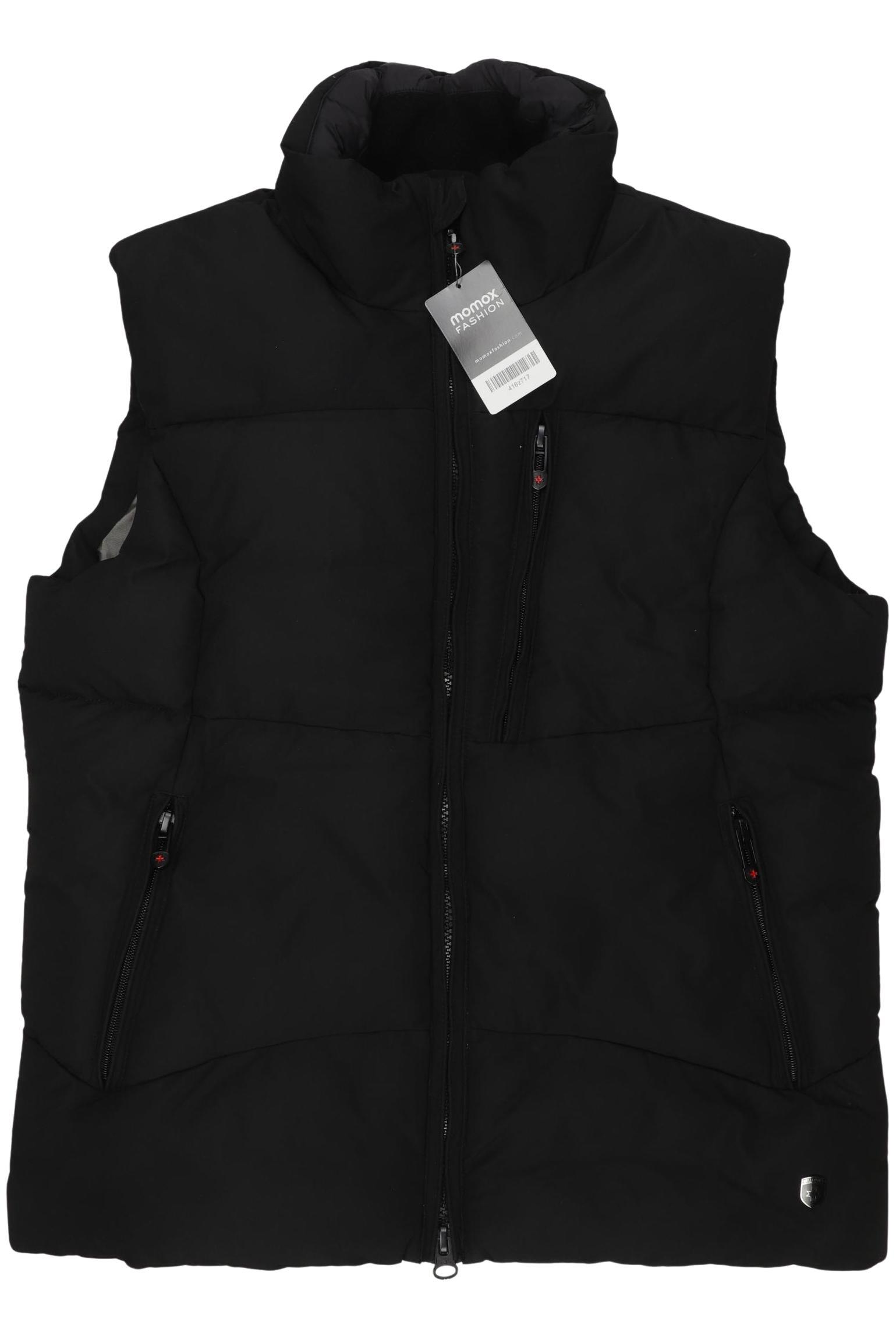 Wellensteyn Herren Weste, schwarz, Gr. 52