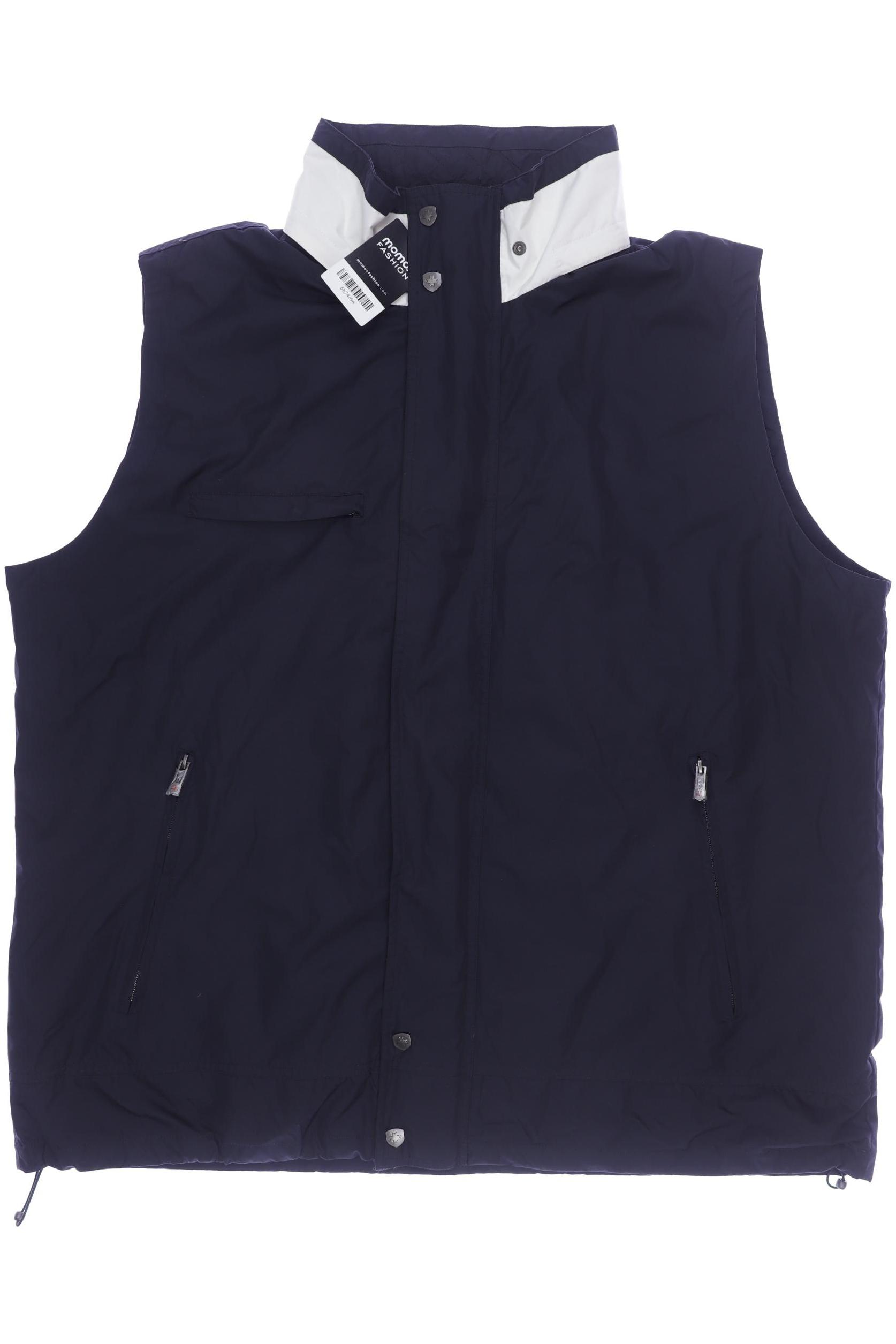 Wellensteyn Herren Weste, schwarz, Gr. 58