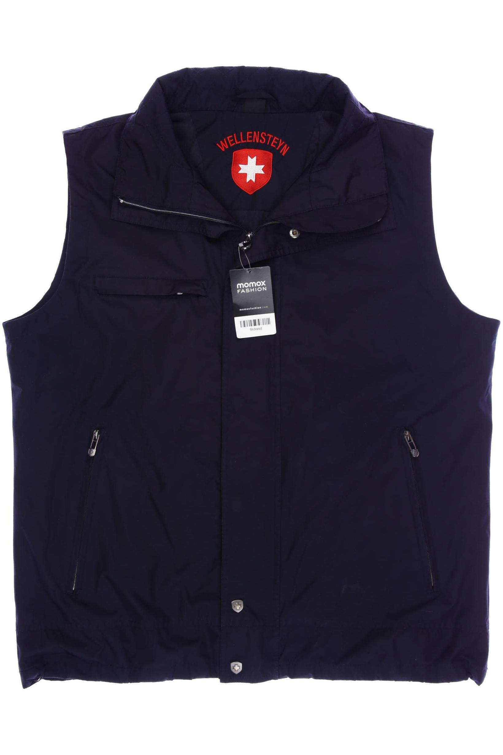 Wellensteyn Herren Weste, marineblau, Gr. 52