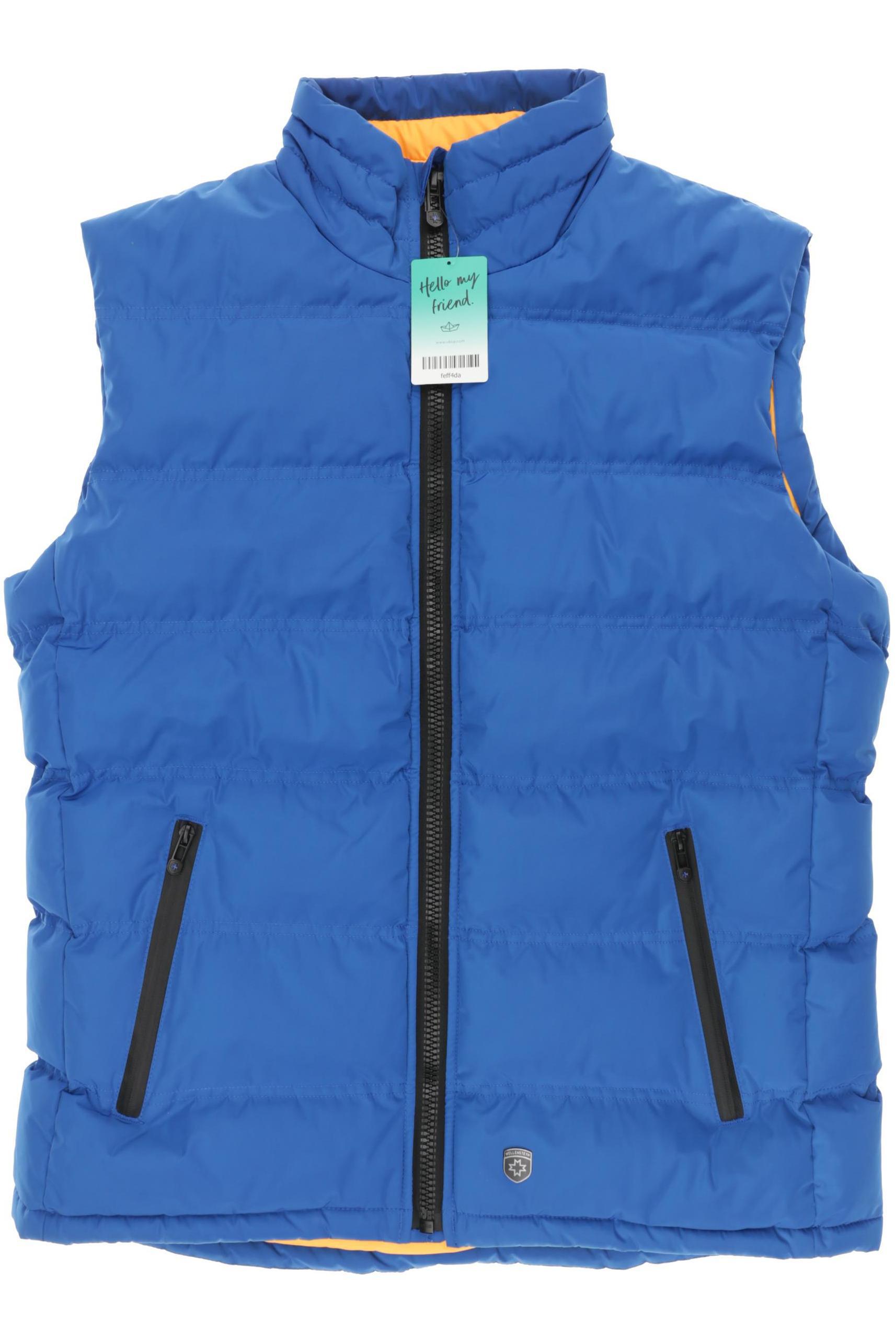 Wellensteyn Herren Weste, blau, Gr.