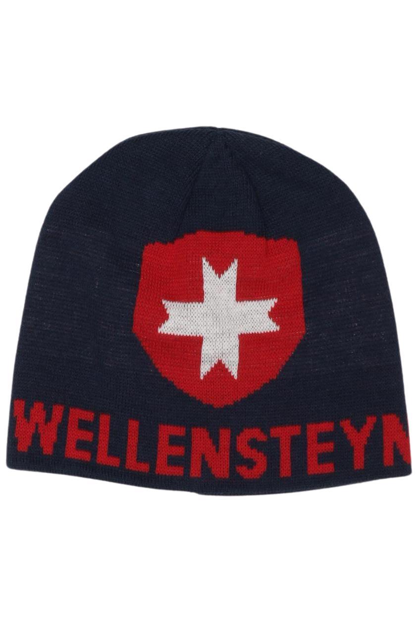 Wellensteyn Jungen Hut/Mütze, marineblau, Gr. uni