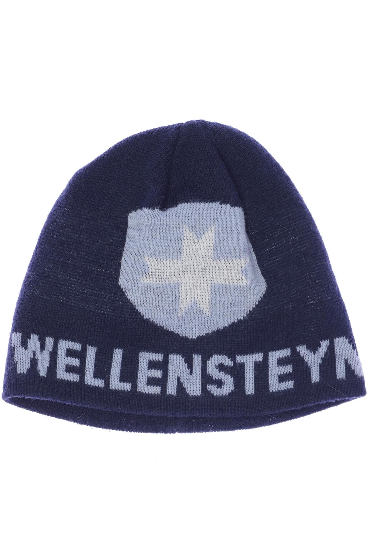 Wellensteyn Herren Hut/Mütze, marineblau, Gr. uni