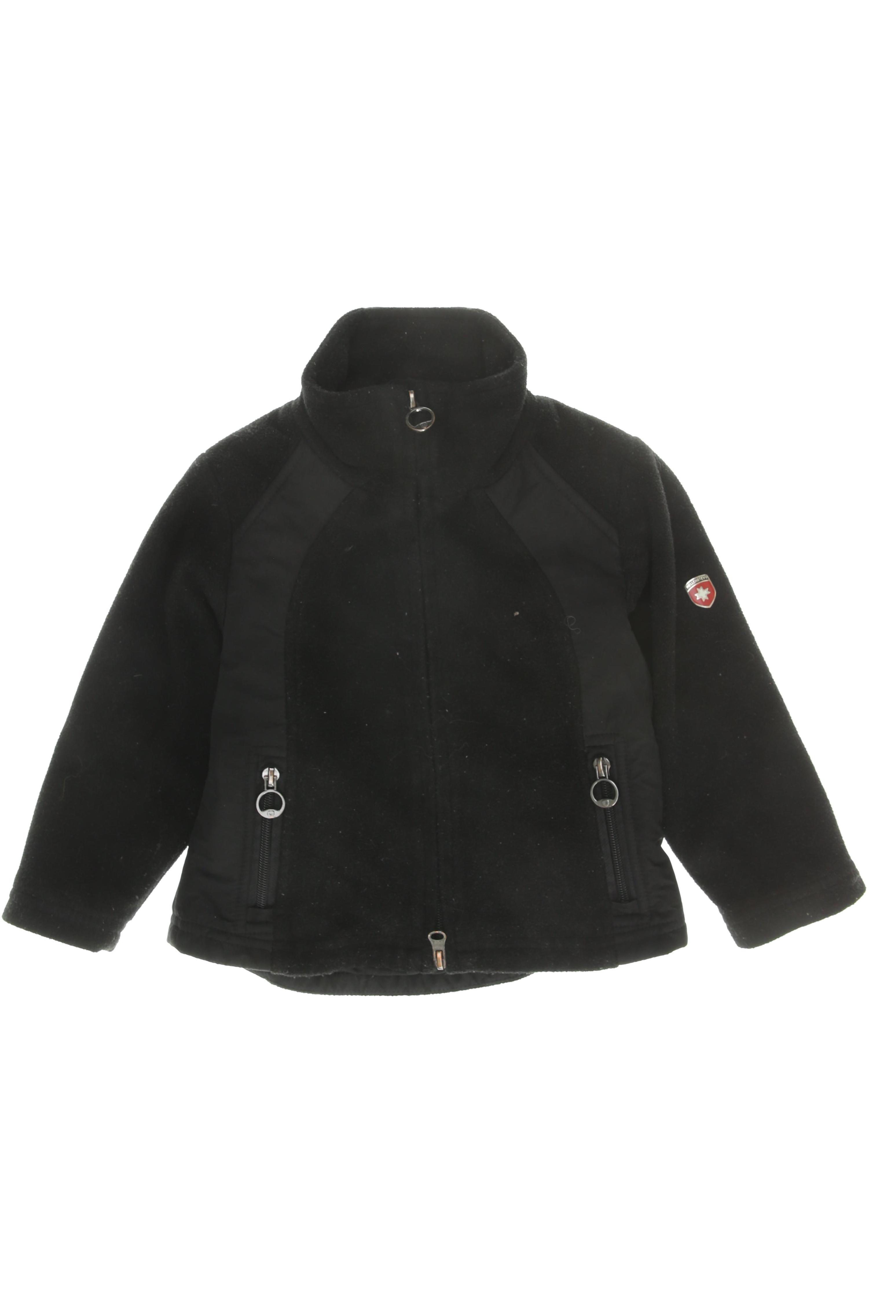 Wellensteyn Jungen Jacke, schwarz, Gr. 92