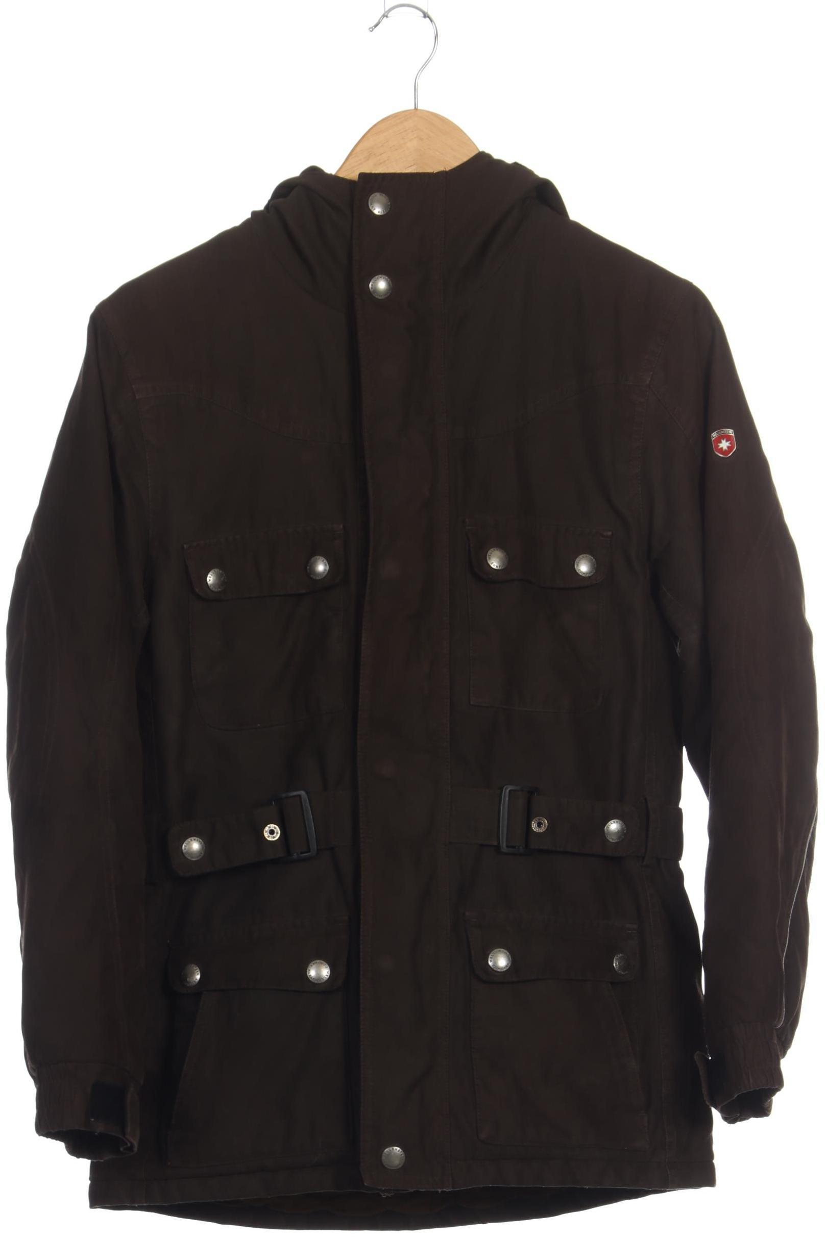 Wellensteyn Herren Jacke, braun, Gr. 164