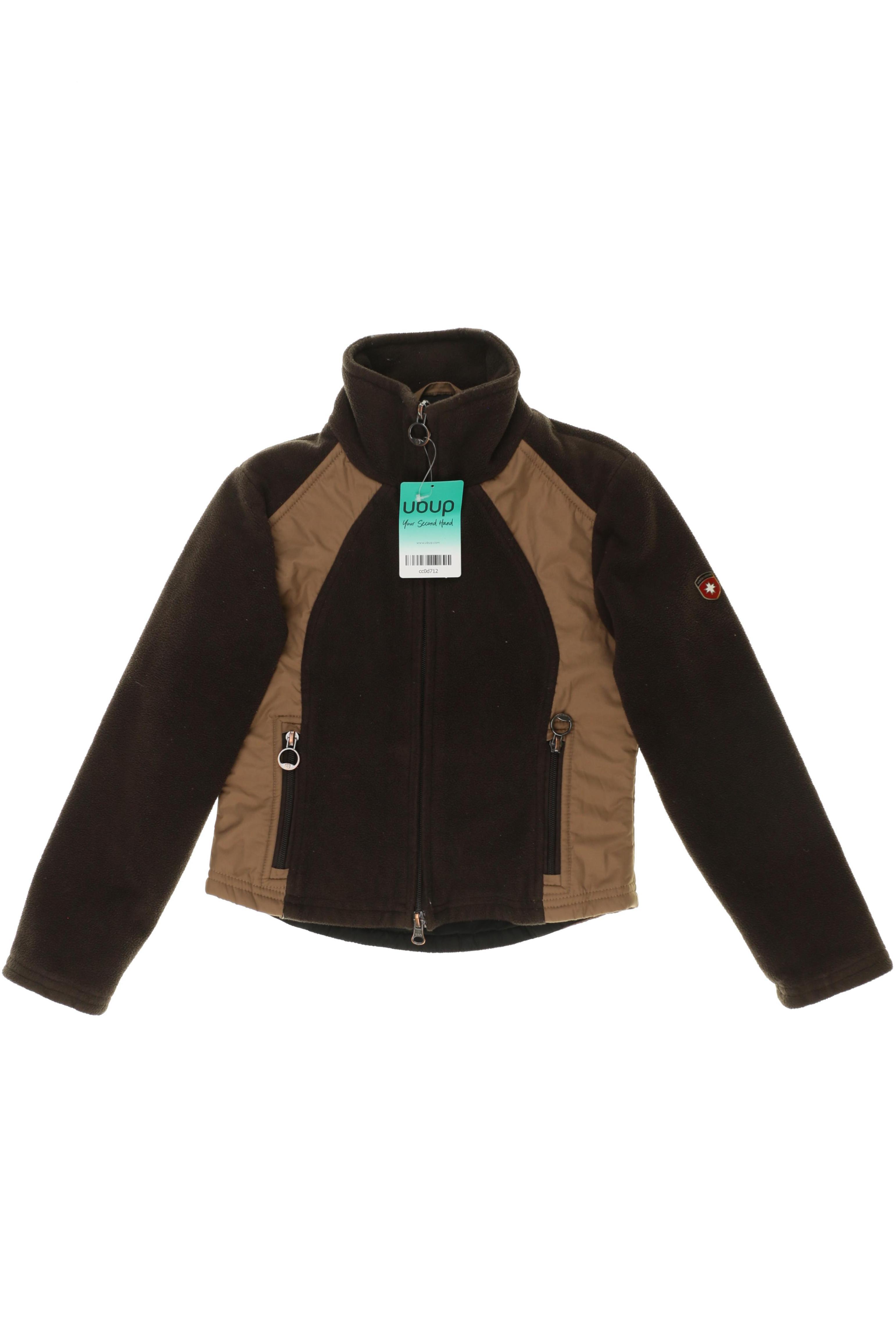 Wellensteyn Herren Jacke, braun, Gr. 128