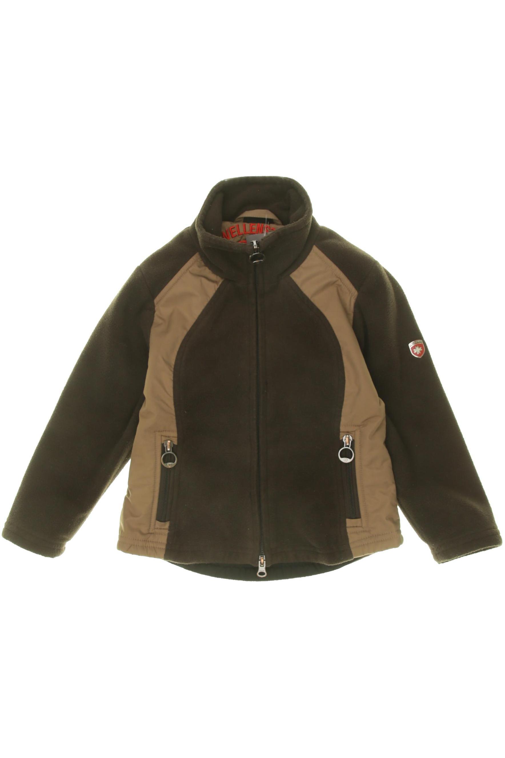 Wellensteyn Mädchen Jacke, braun, Gr. 104