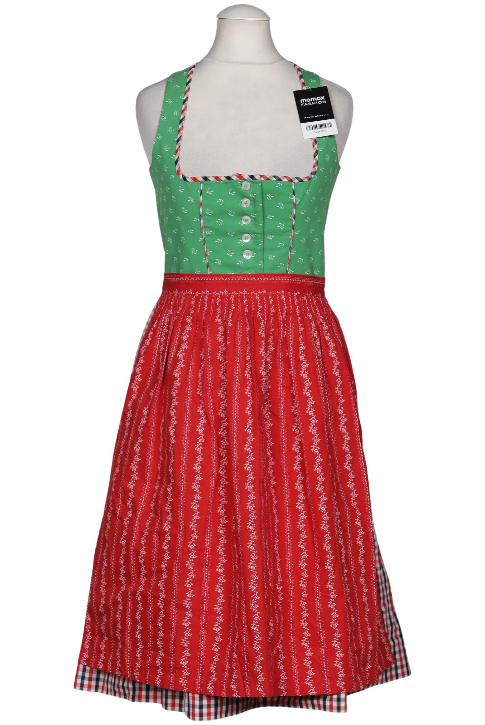 Wenger Tracht Damen Kleid, mehrfarbig, Gr. 34