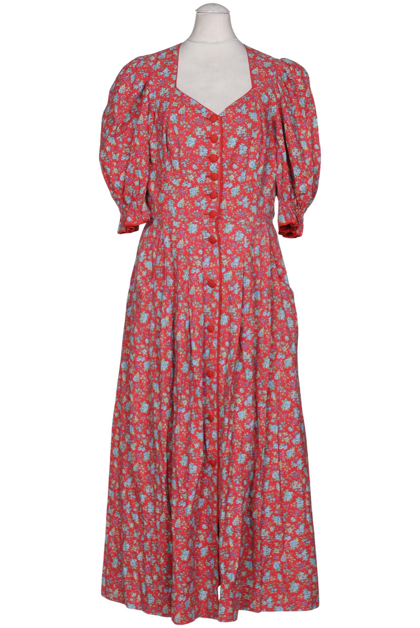 Wenger Tracht Damen Kleid, rot, Gr. 38