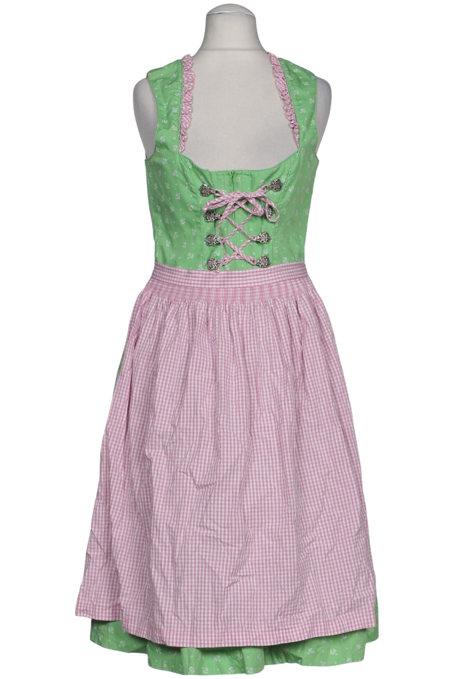 Wenger Tracht Damen Kleid, grün, Gr. 34
