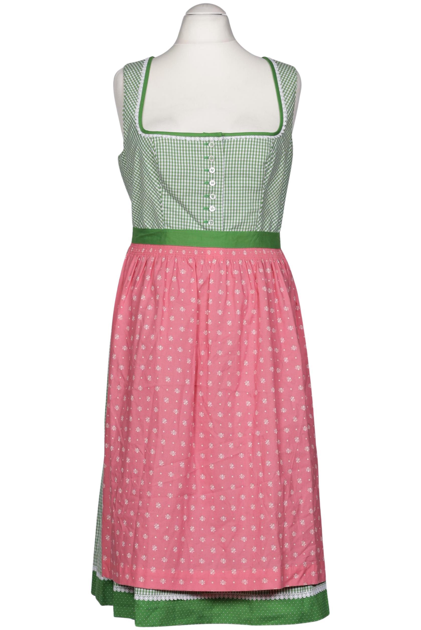 Wenger Tracht Damen Kleid, mehrfarbig, Gr. 46