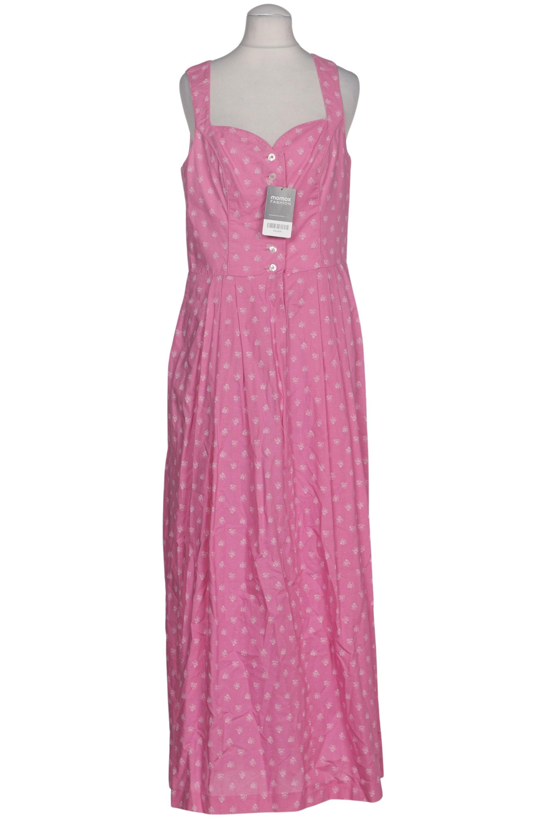 Wenger Tracht Damen Kleid, pink, Gr. 36