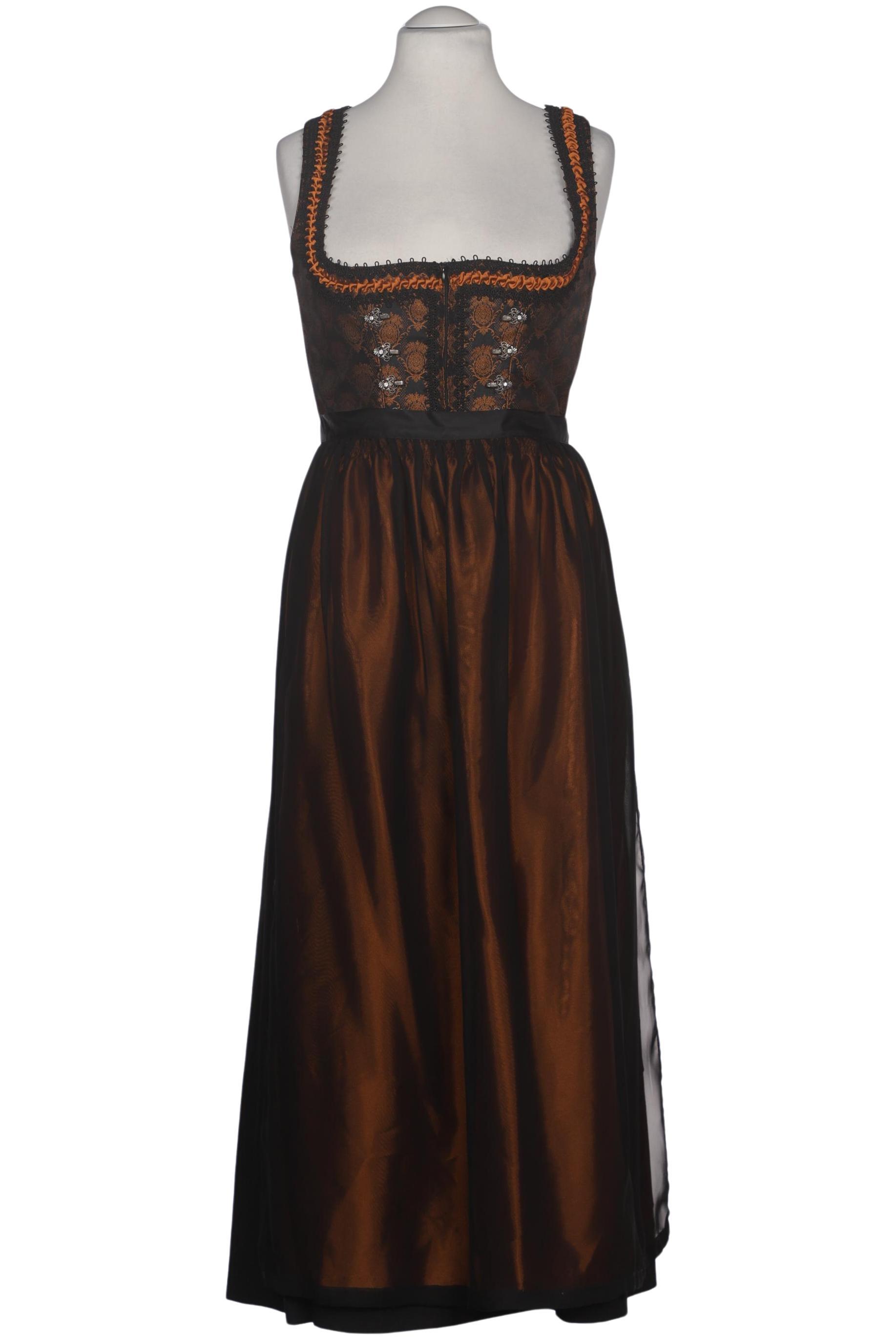 Wenger Tracht Damen Kleid, schwarz, Gr. 40