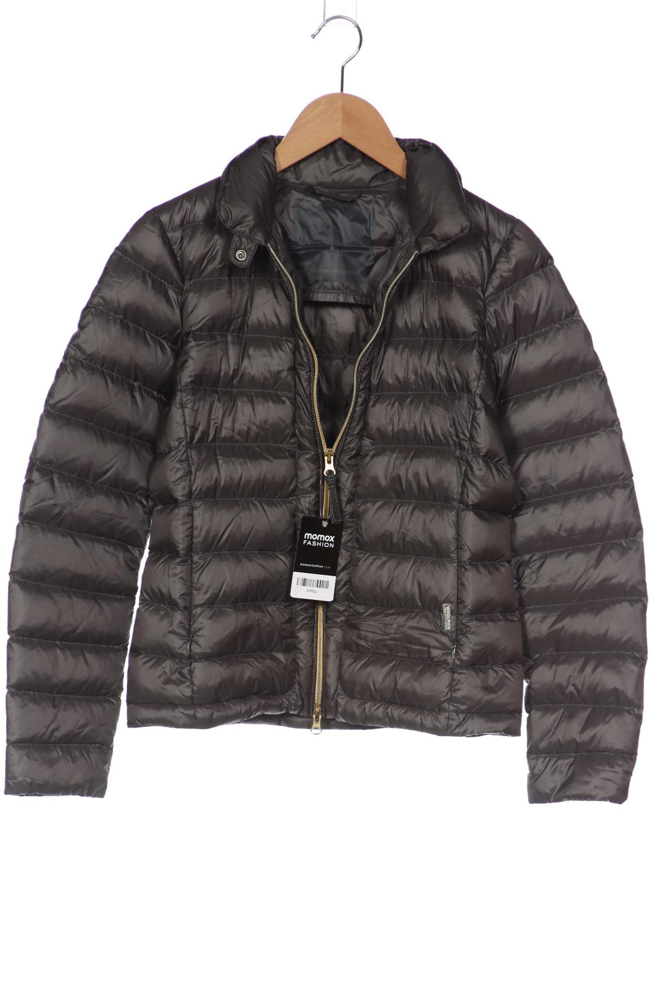 Woolrich Damen Jacke, grau, Gr. 34