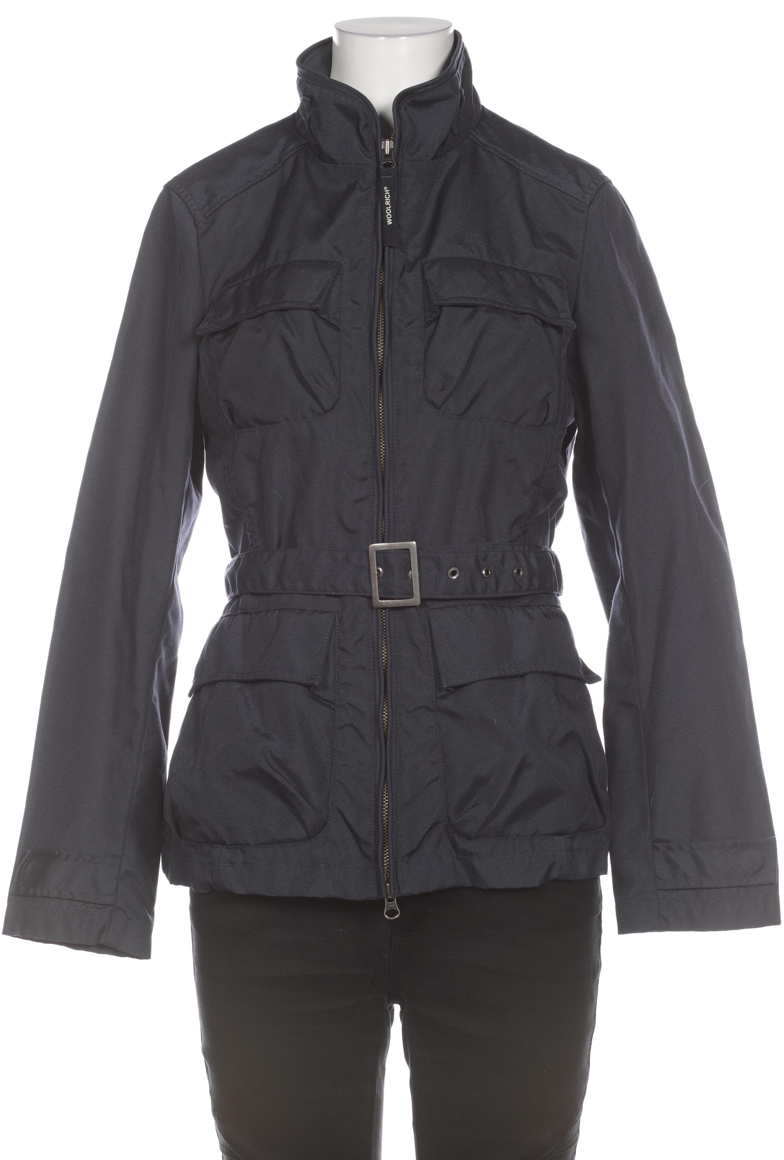 Woolrich Damen Jacke, blau, Gr.