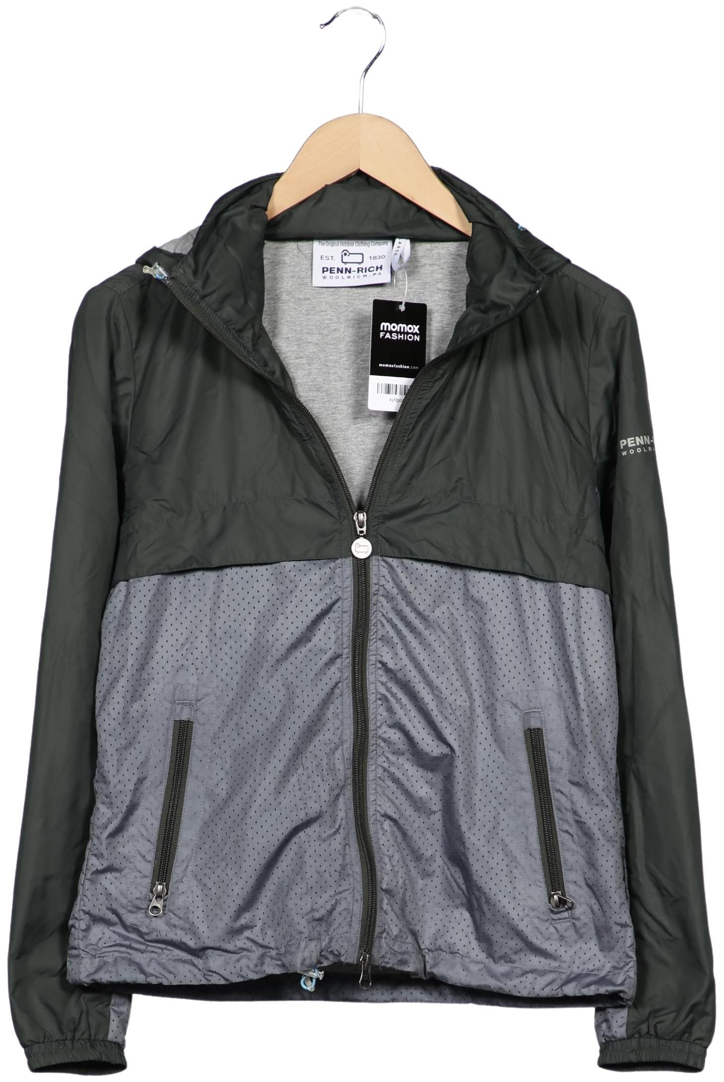 Woolrich Damen Jacke, grün, Gr. 42