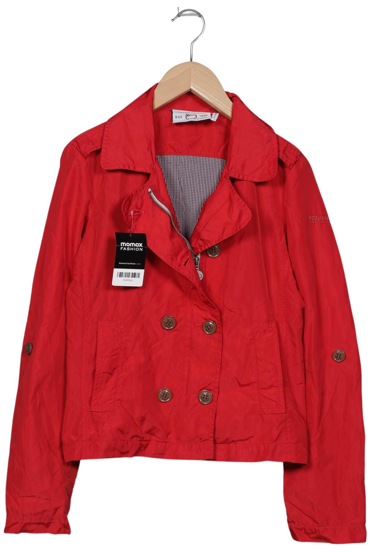 Woolrich Damen Jacke, rot, Gr. 36