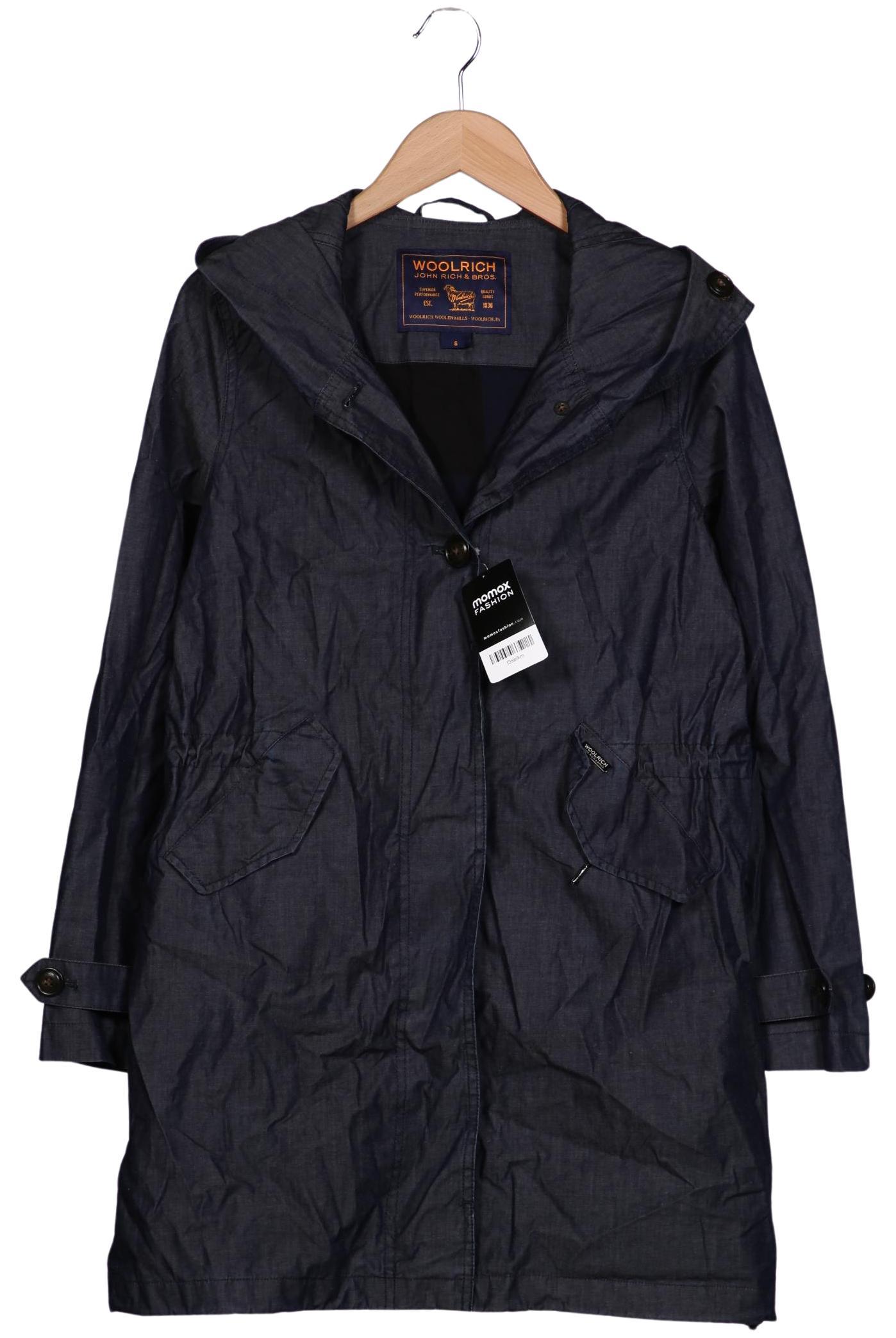 Woolrich Damen Jacke, marineblau, Gr. 36