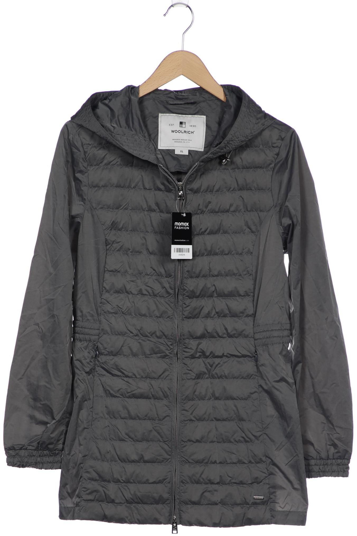 Woolrich Damen Mantel, grau, Gr. 44