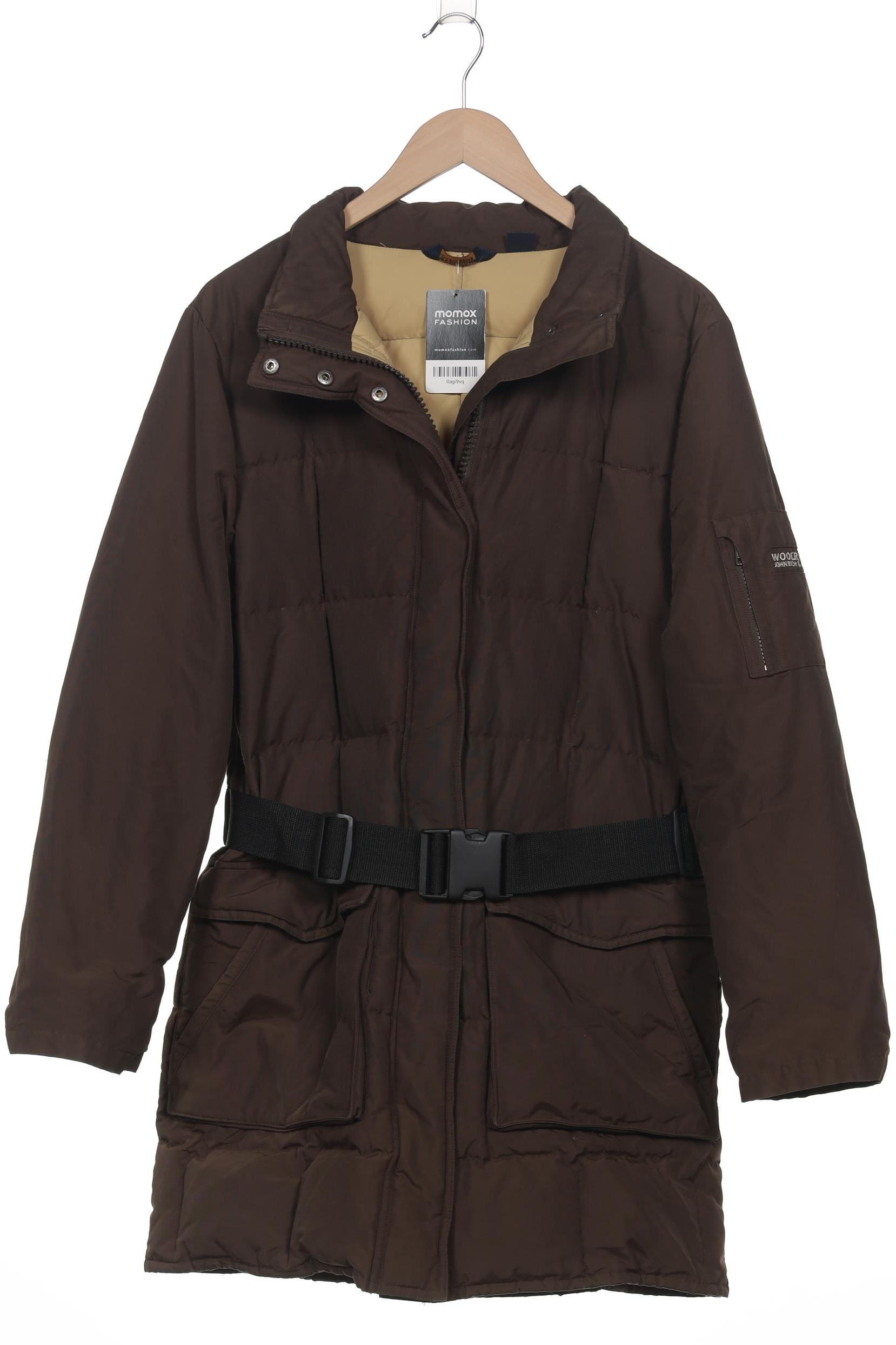 Woolrich Damen Mantel, braun, Gr. 44