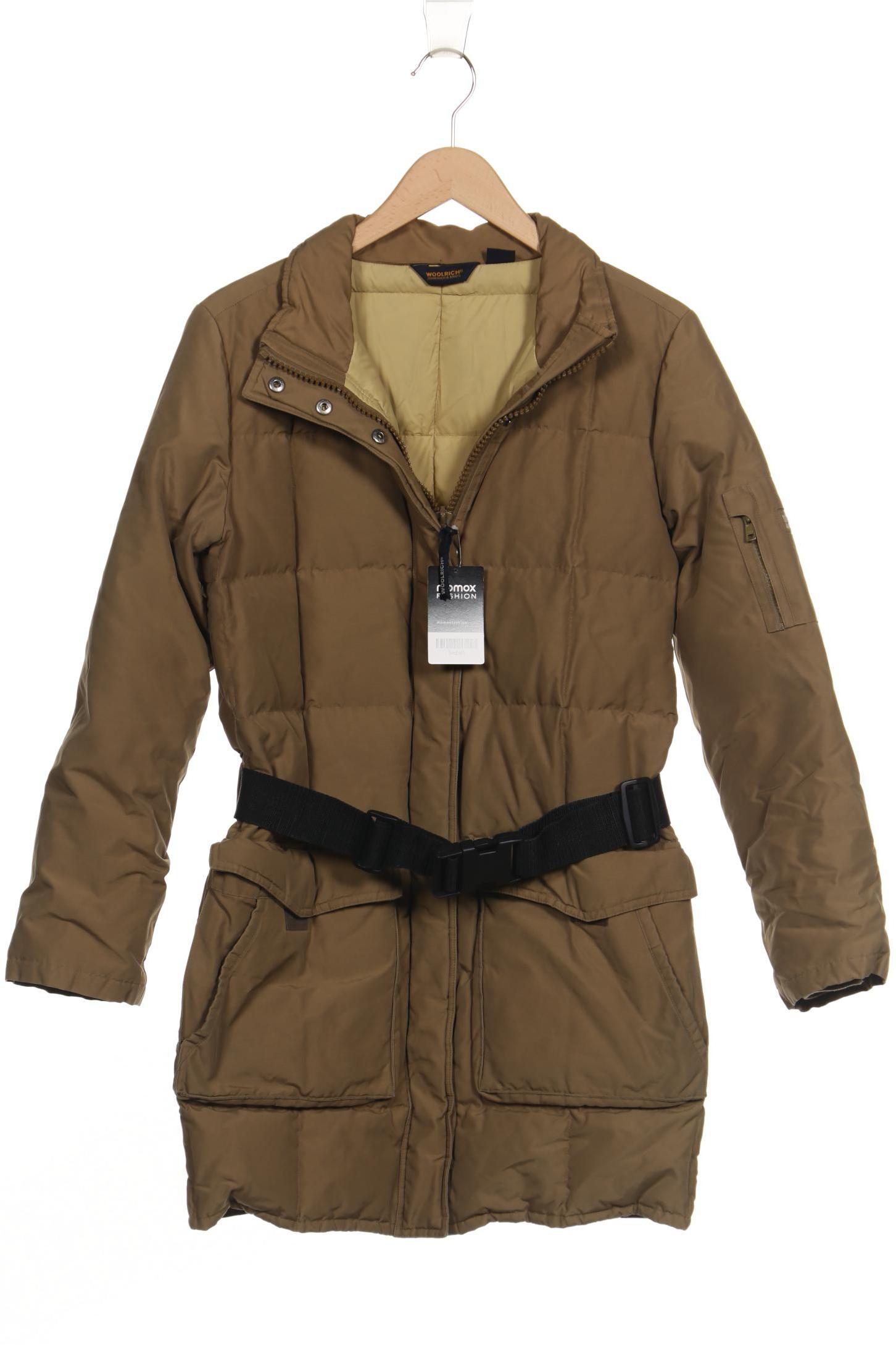 Woolrich Damen Mantel, braun, Gr. 36