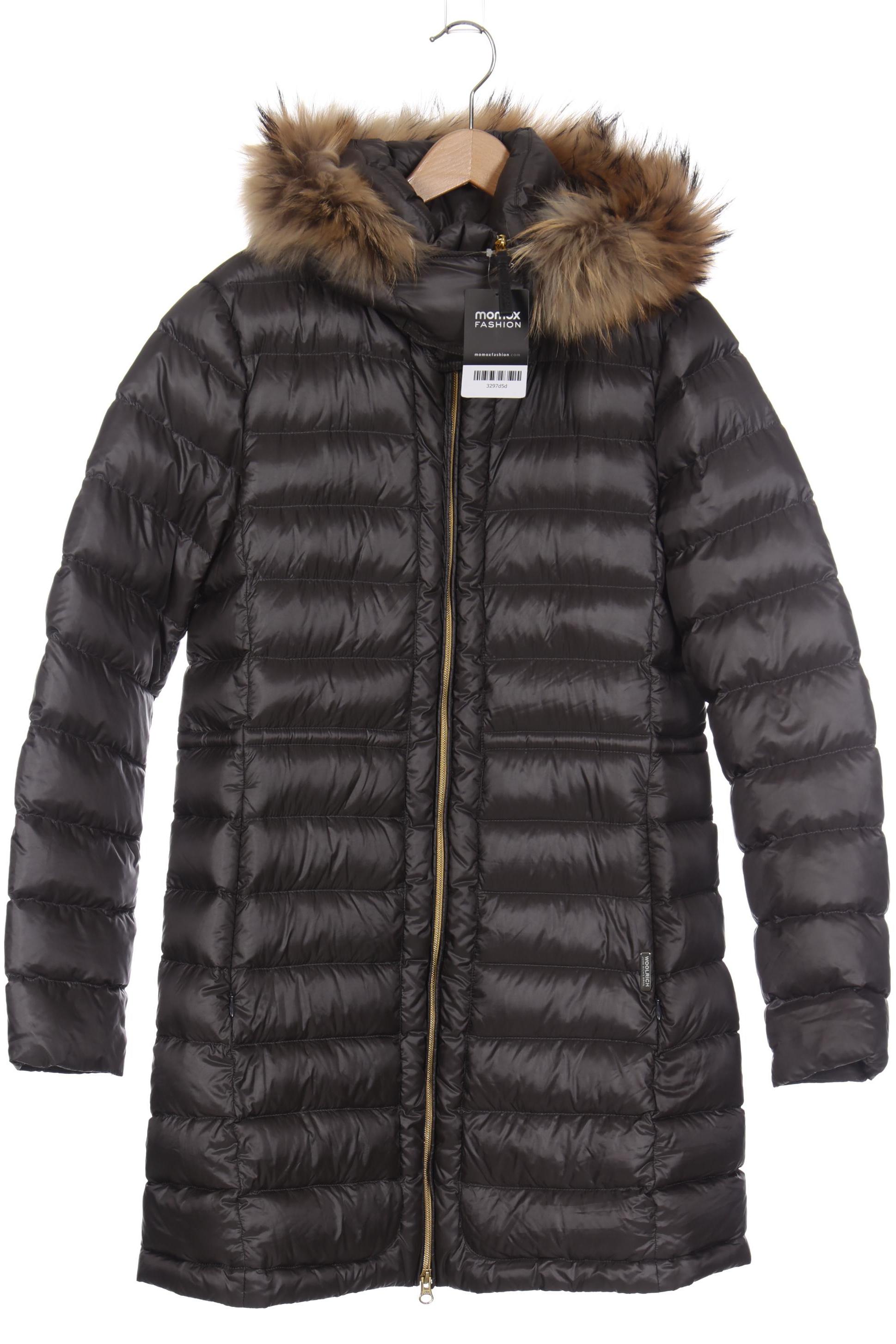 Woolrich Damen Mantel, grau, Gr. 42