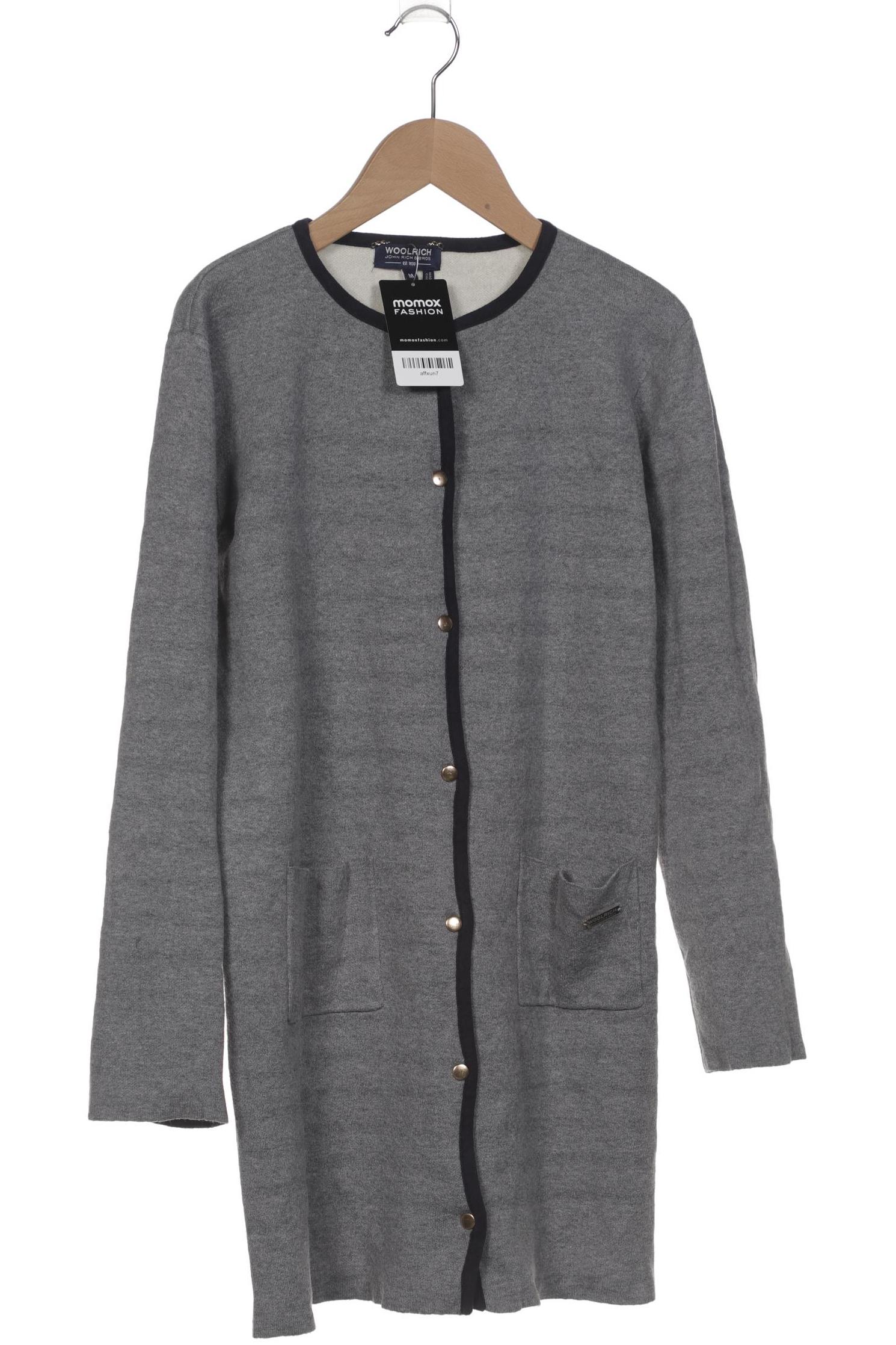 Woolrich Damen Mantel, grau, Gr. 38