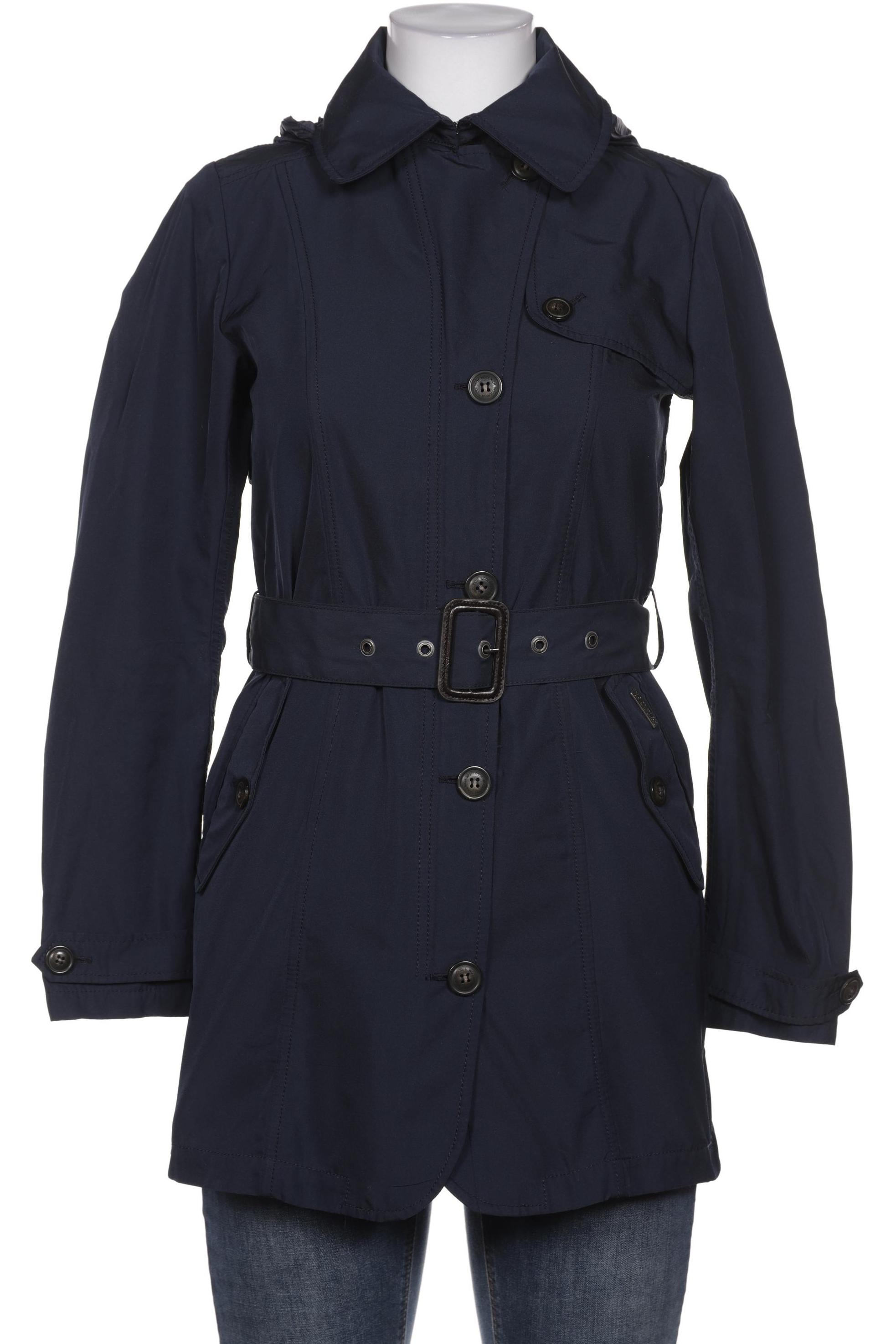 Woolrich Damen Mantel, marineblau, Gr. 36