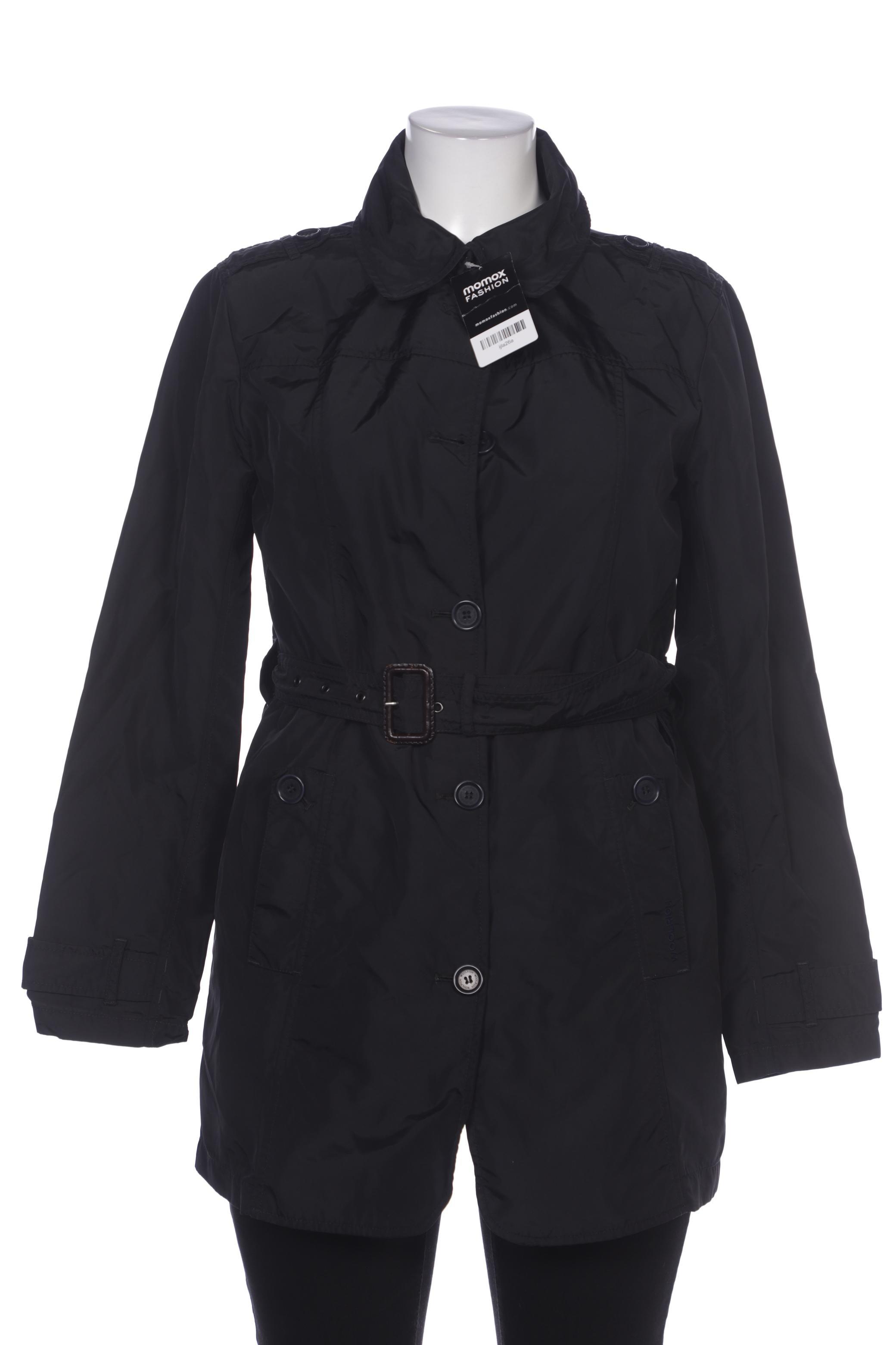 Woolrich Damen Mantel, schwarz, Gr. 42