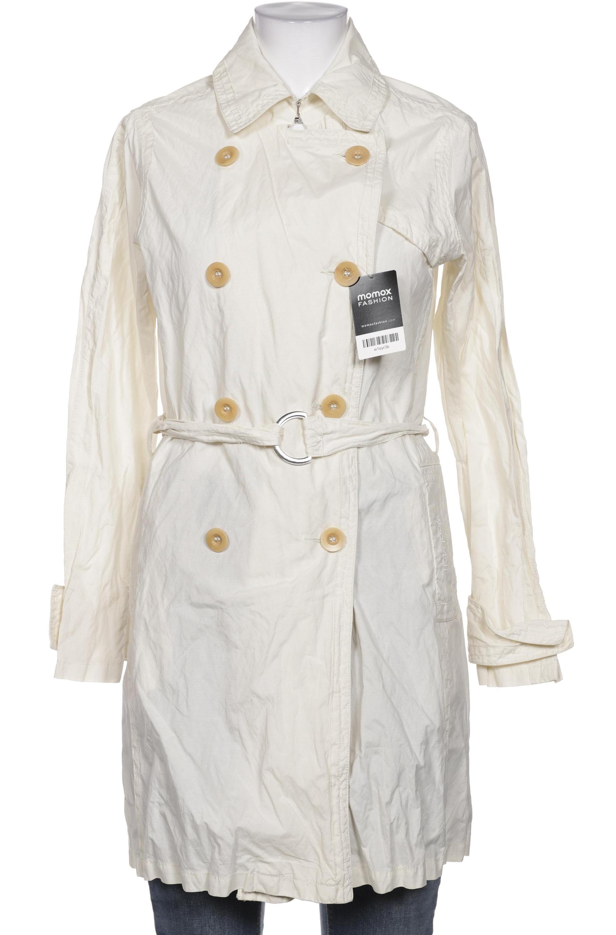 Woolrich Damen Mantel, cremeweiß, Gr. 38