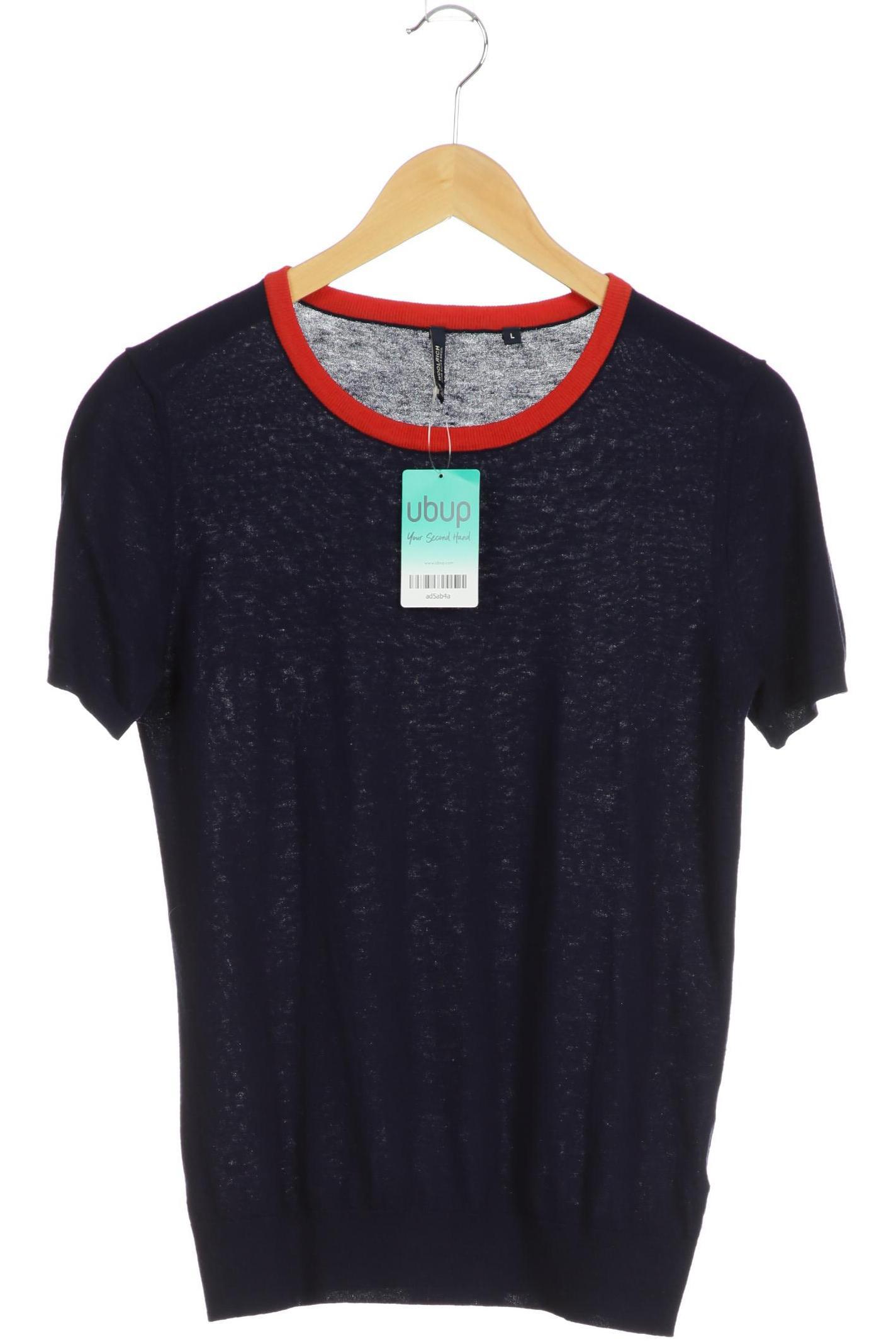 Woolrich Damen Pullover, blau, Gr.