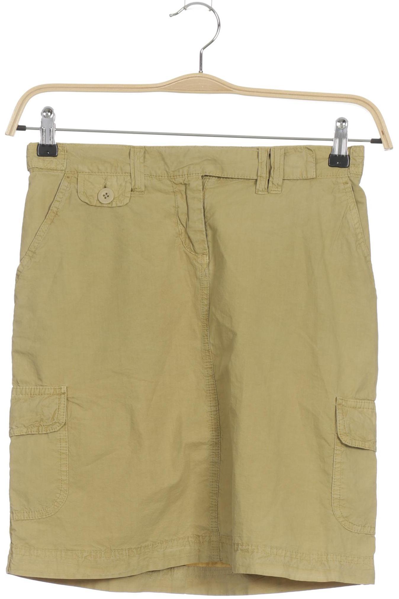 Woolrich Damen Rock, grün, Gr.