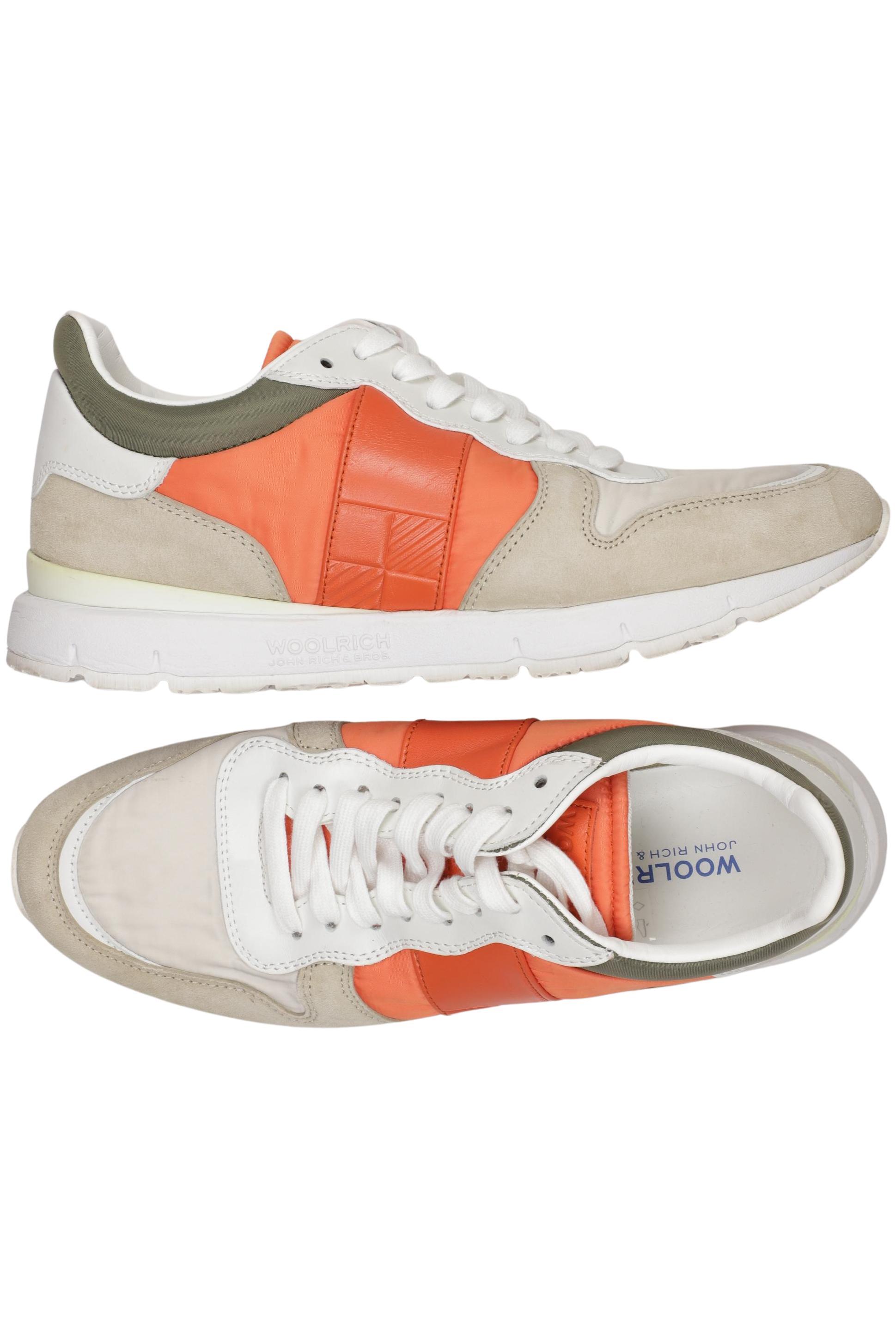 Woolrich Damen Sneakers, beige, Gr. 41