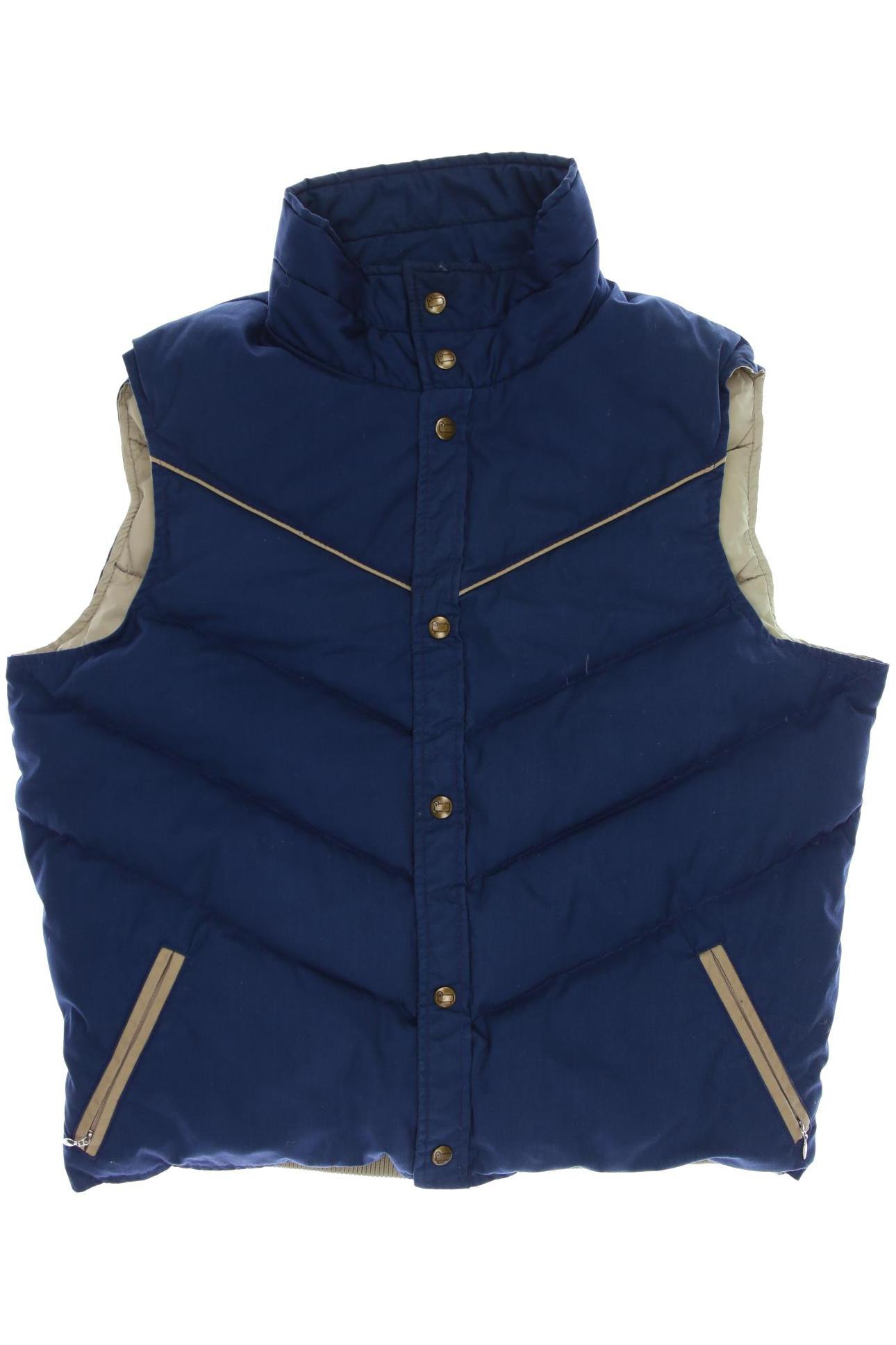 Woolrich Damen Weste, blau, Gr. 44