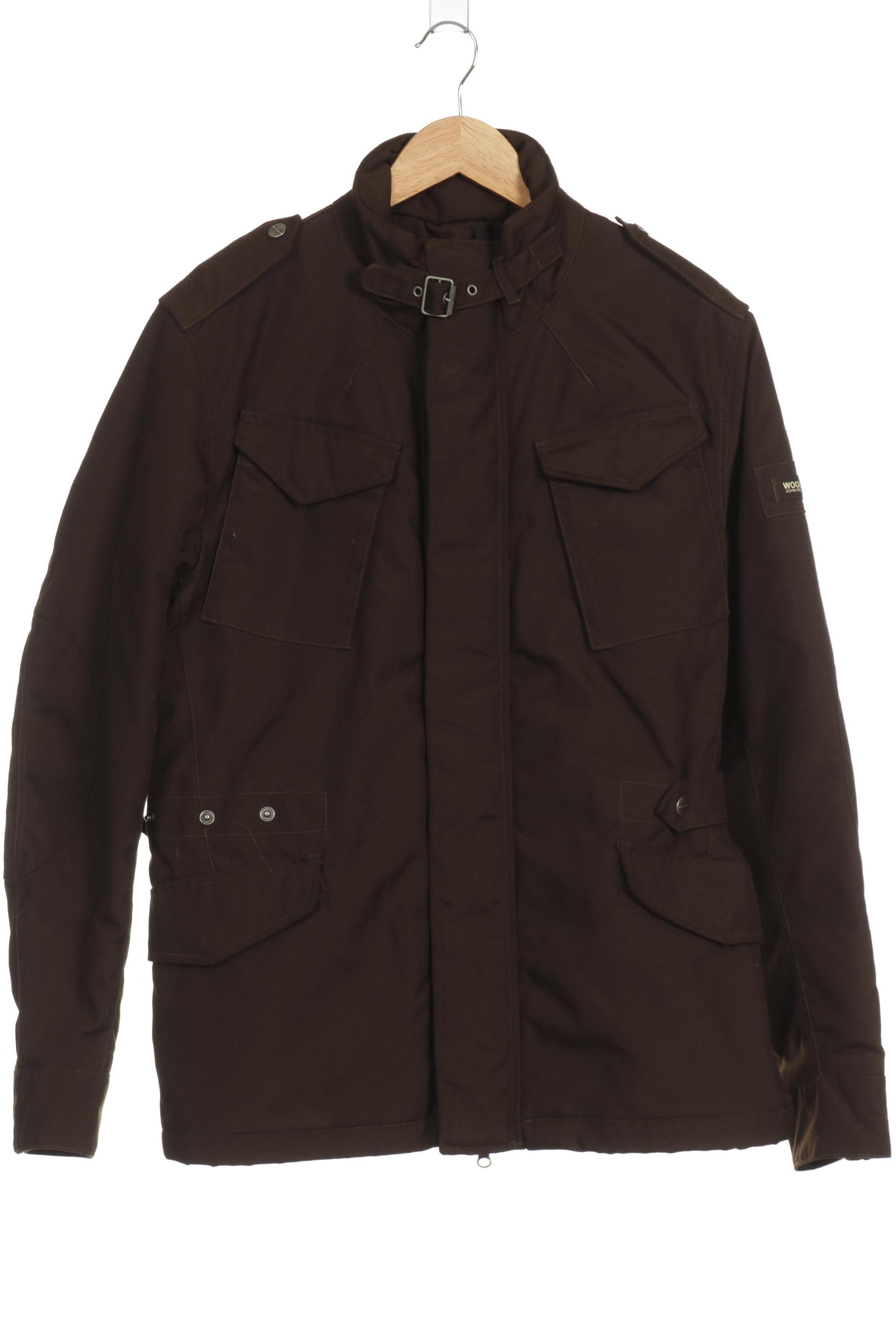 Woolrich Herren Jacke, braun, Gr. 48