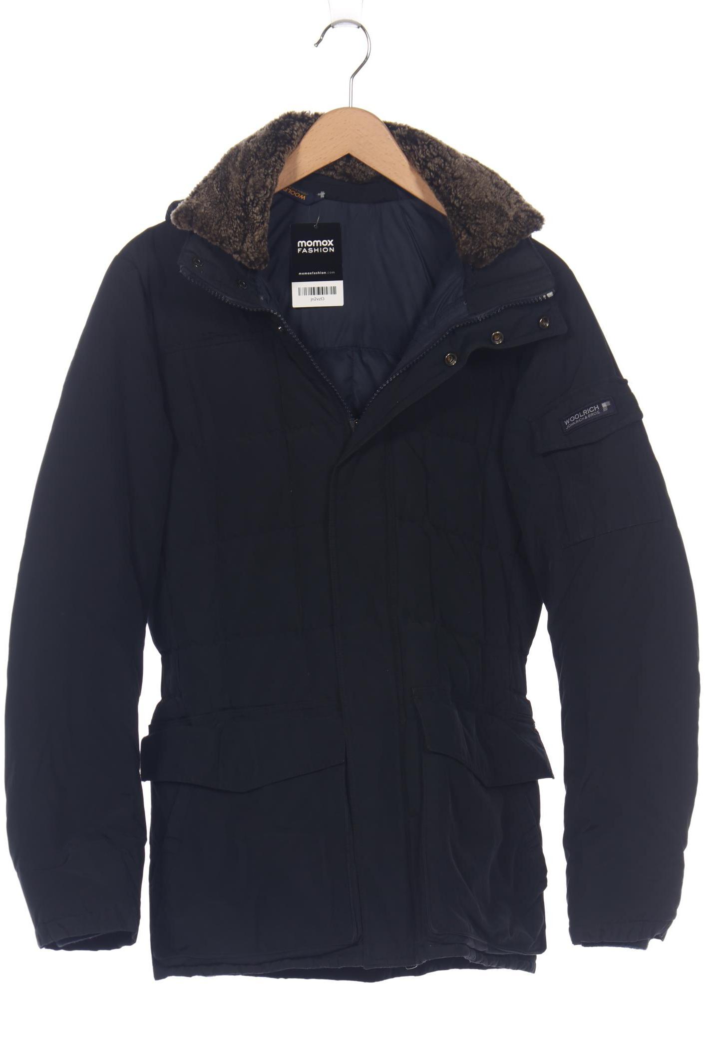 Woolrich Herren Jacke, marineblau, Gr. 48