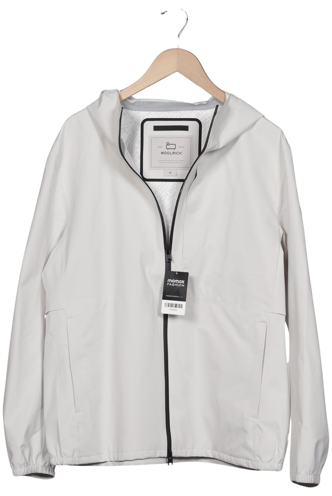 Woolrich Herren Jacke, cremeweiß, Gr. 54