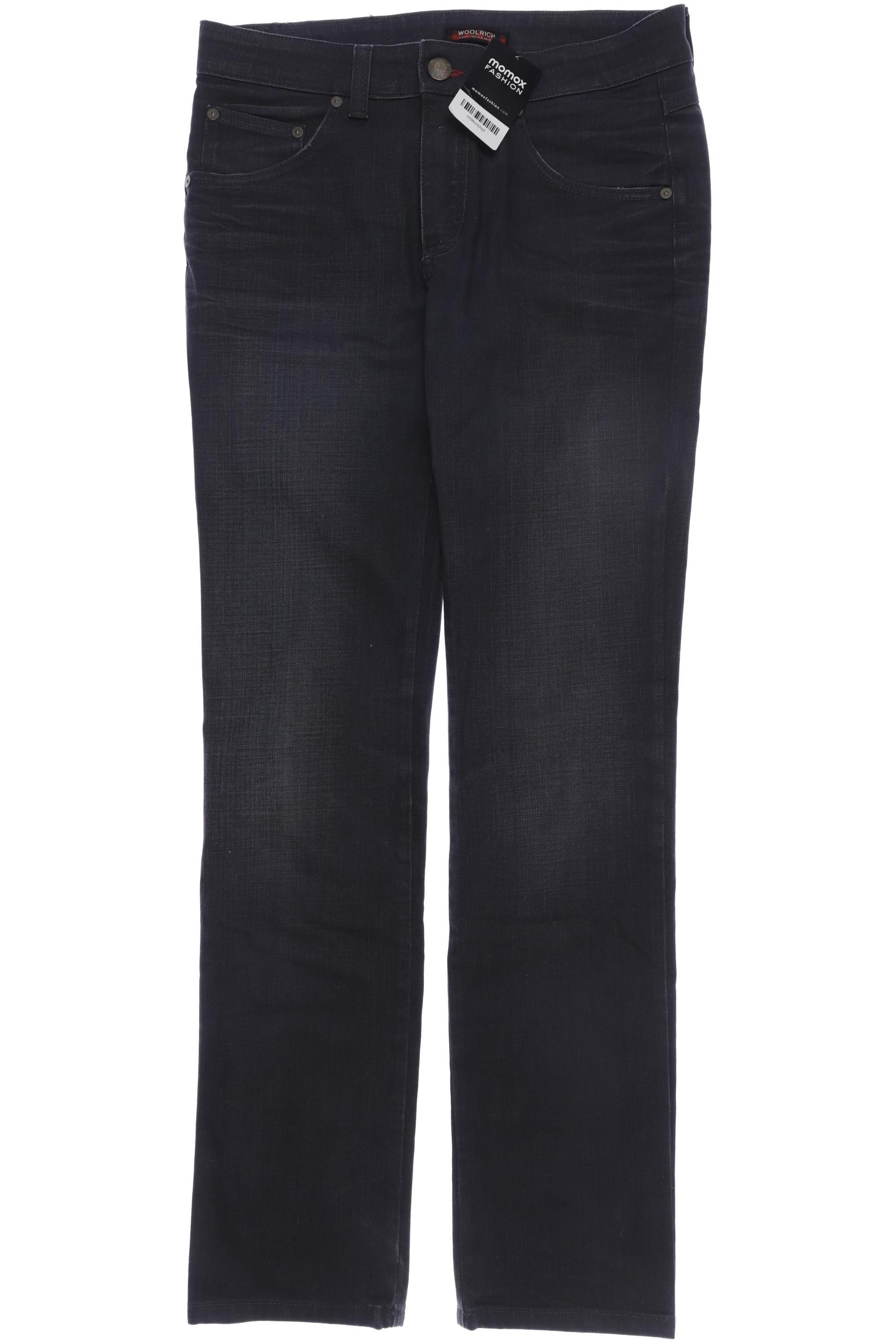 Woolrich Herren Jeans, grau, Gr. 30