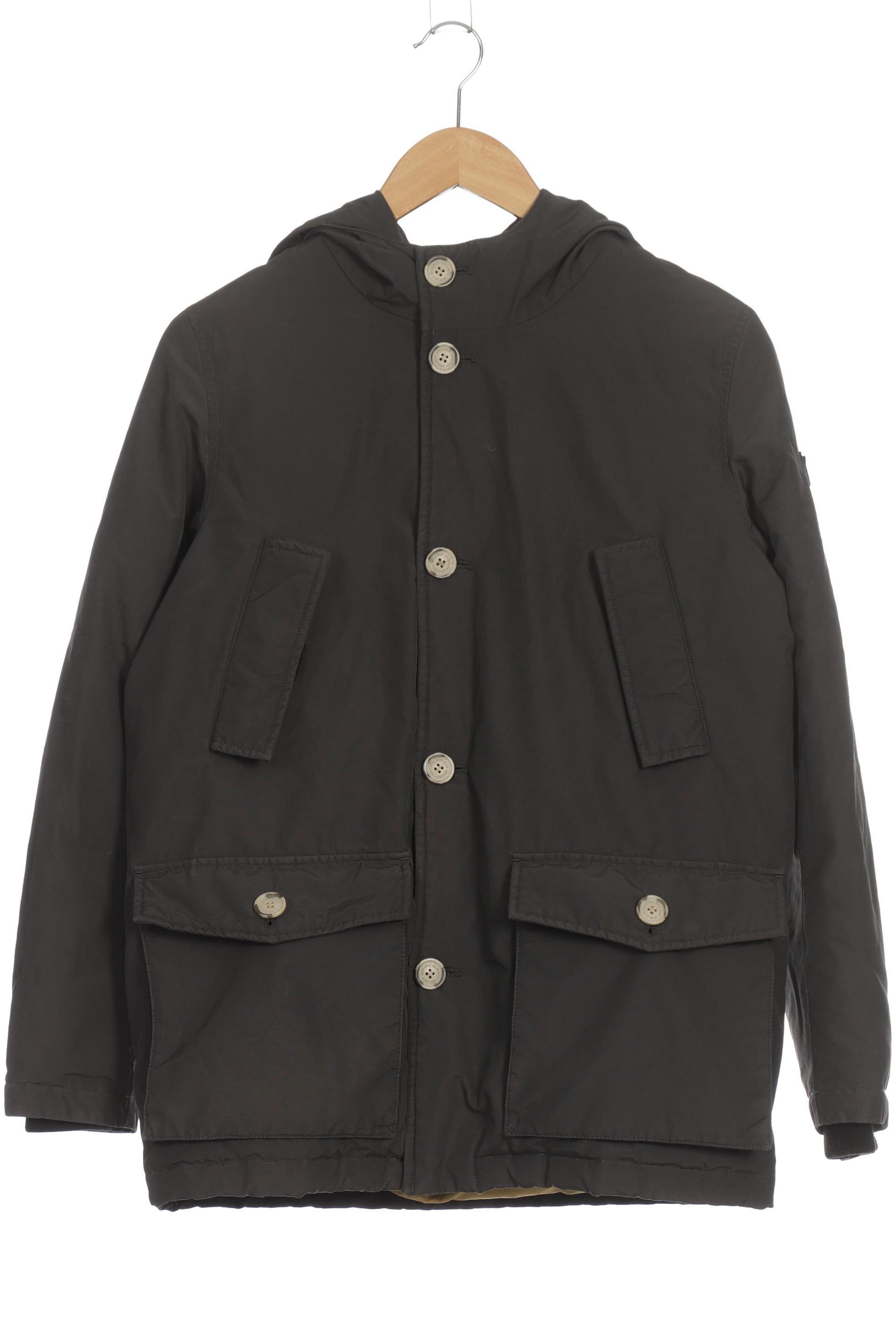 Woolrich Jungen Jacke, grau, Gr. 152