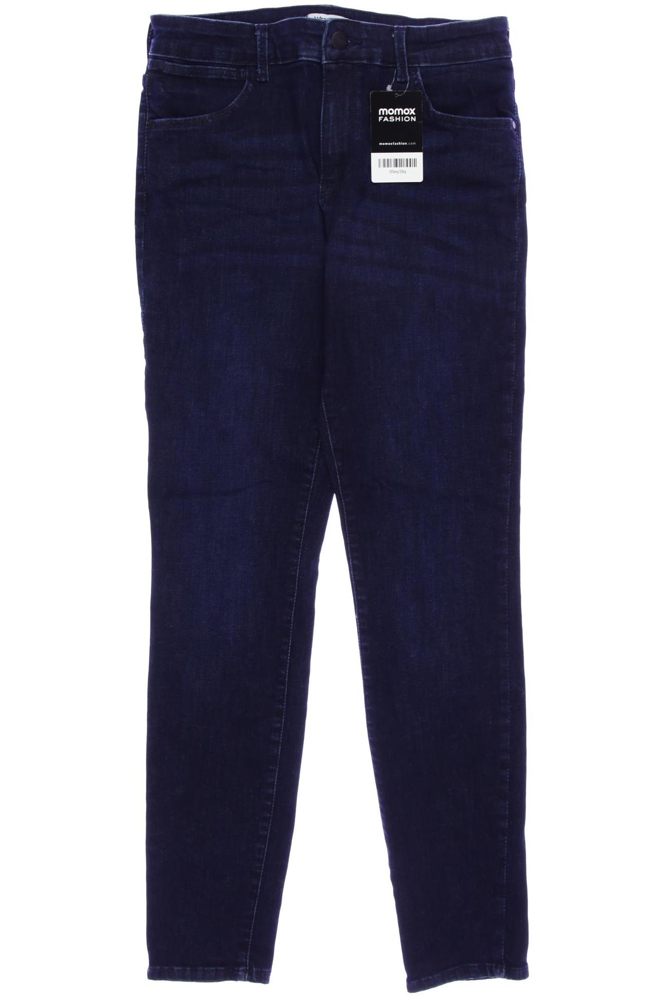 Wrangler Damen Jeans, marineblau, Gr. 28