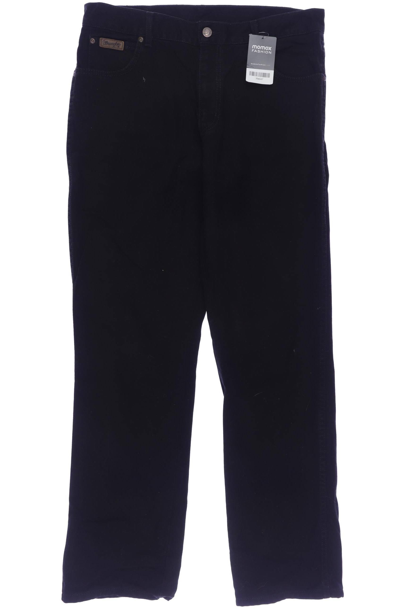 Wrangler Herren Jeans, schwarz, Gr. 36
