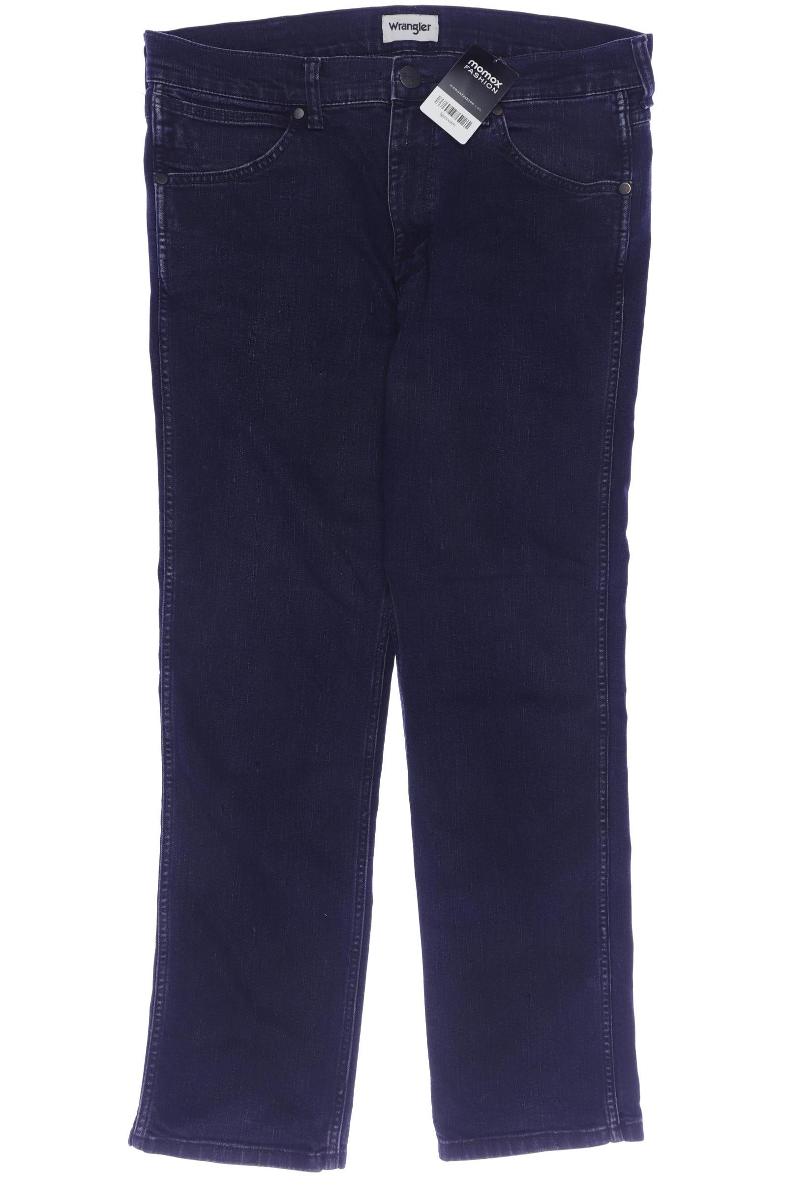 Wrangler Herren Jeans, marineblau, Gr. 34