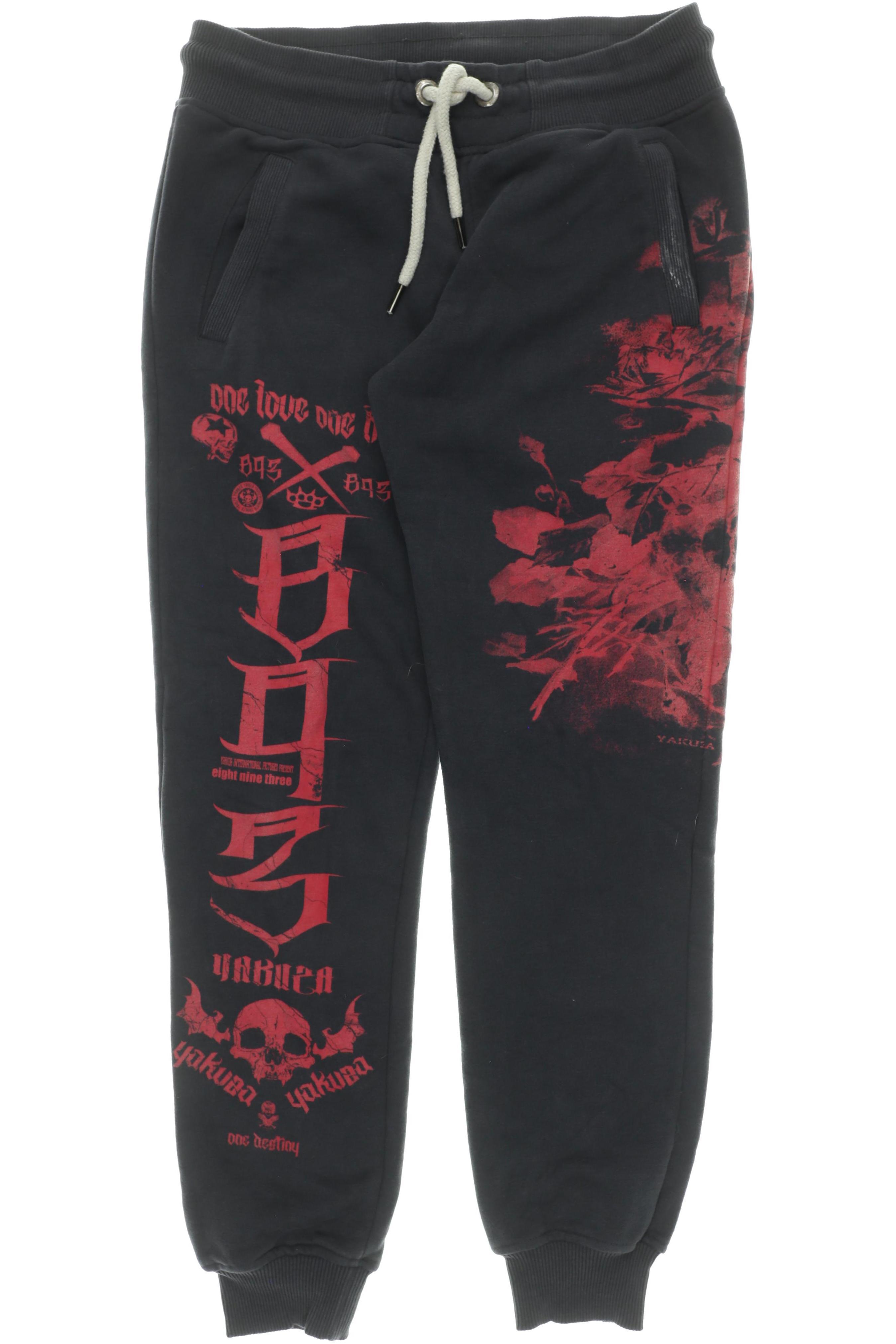 Yakuza Damen Stoffhose, grau, Gr.