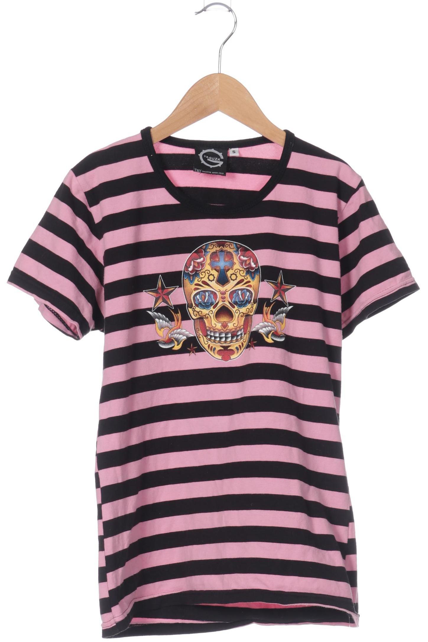 Yakuza Damen T-Shirt, schwarz, Gr.