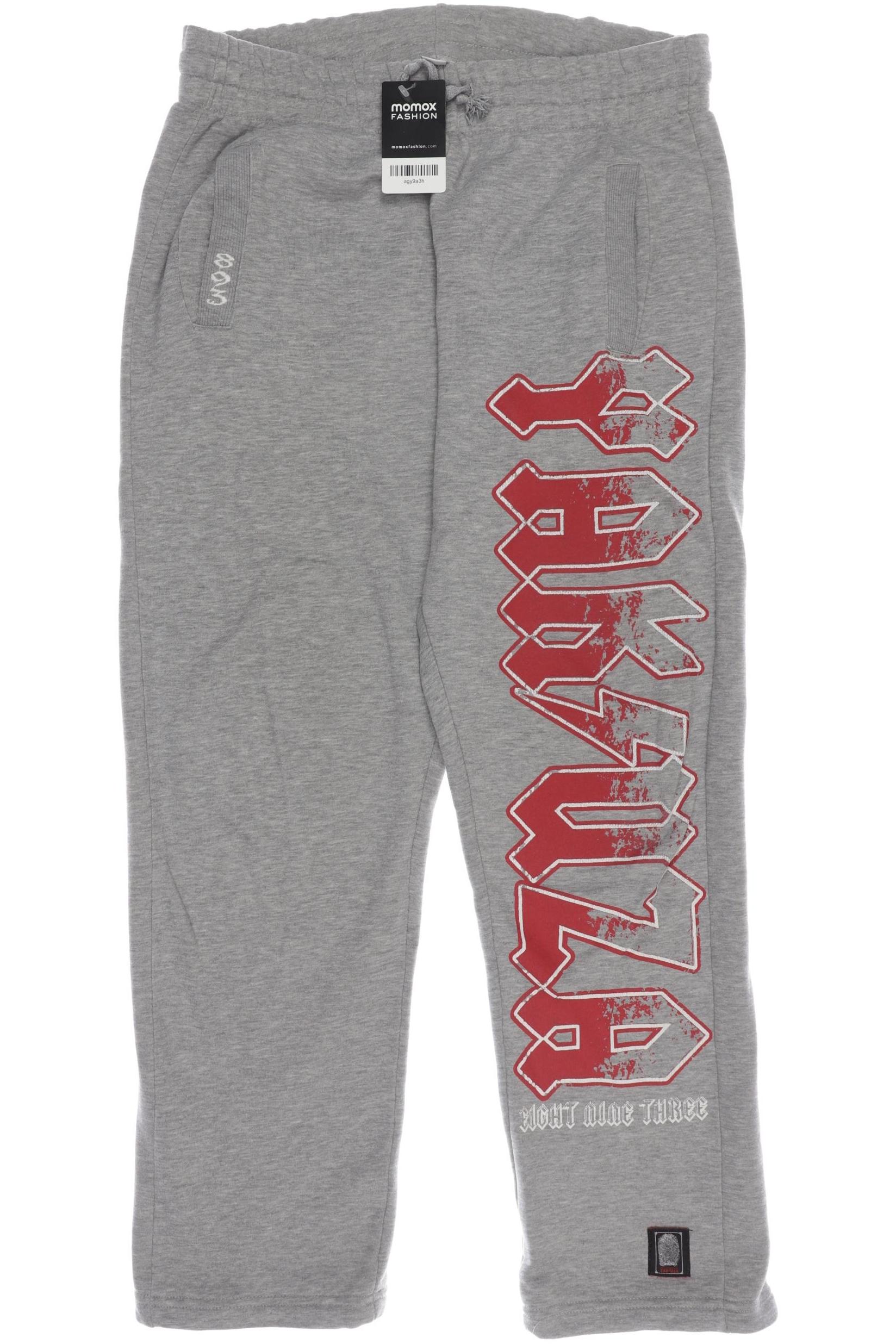 Yakuza Herren Stoffhose, grau, Gr. 0