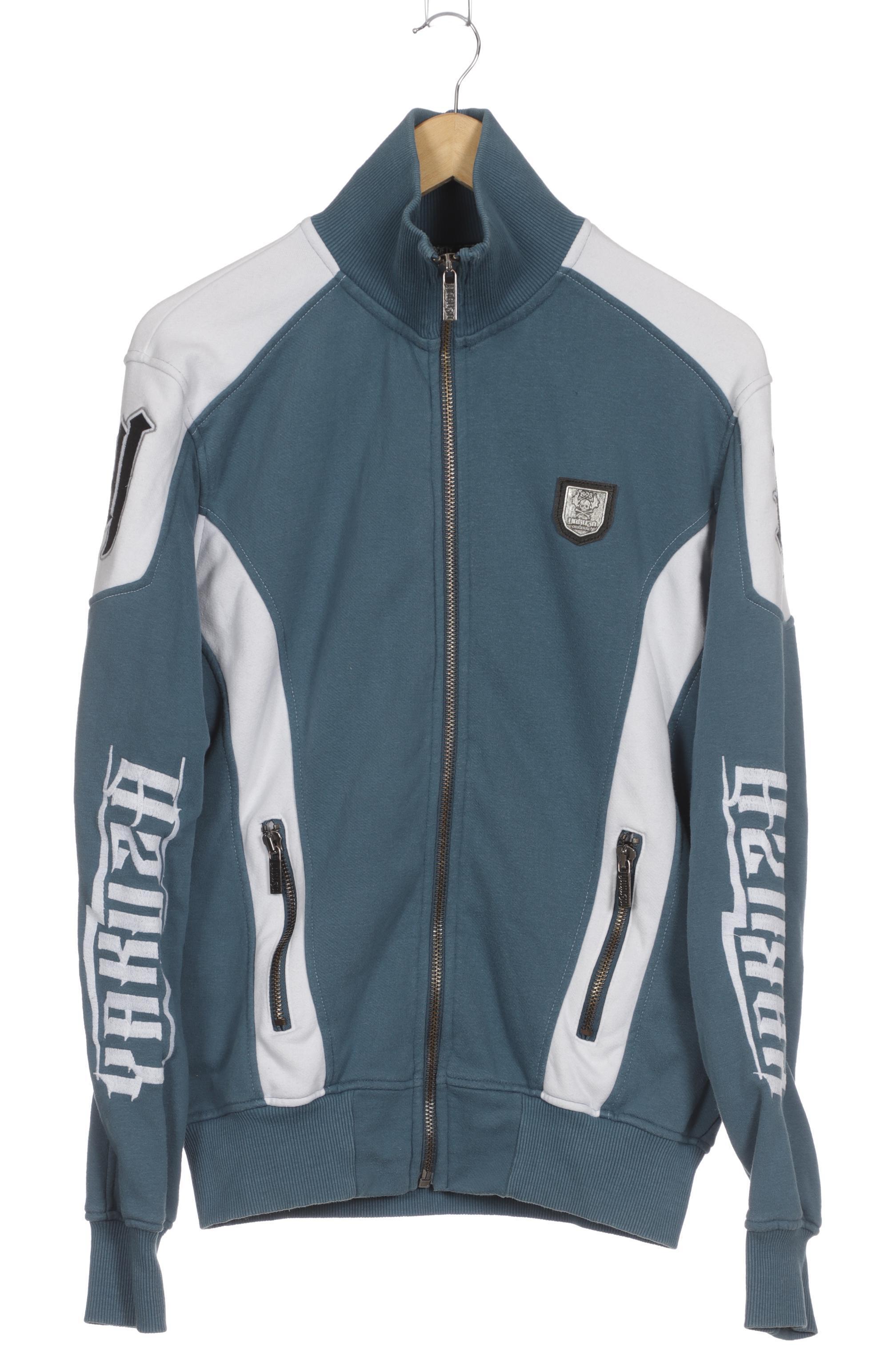 Yakuza Herren Sweatshirt, blau, Gr.