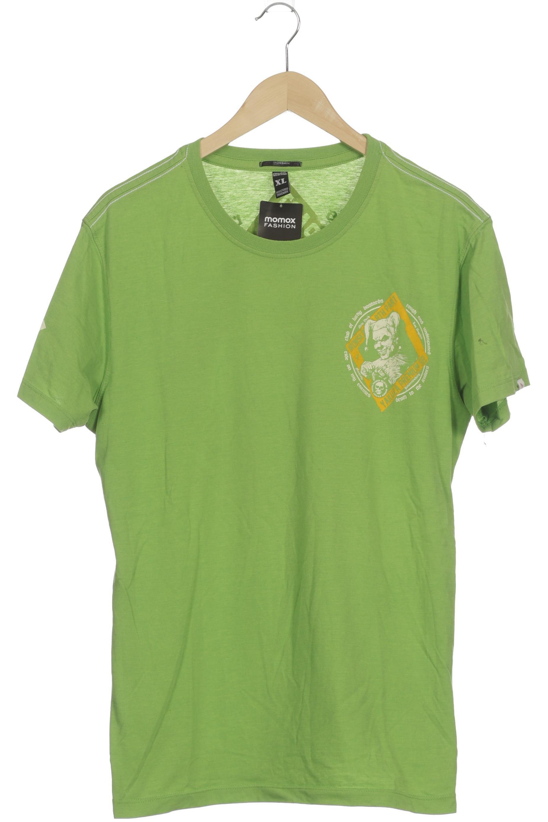 Yakuza Herren T-Shirt, grün, Gr.