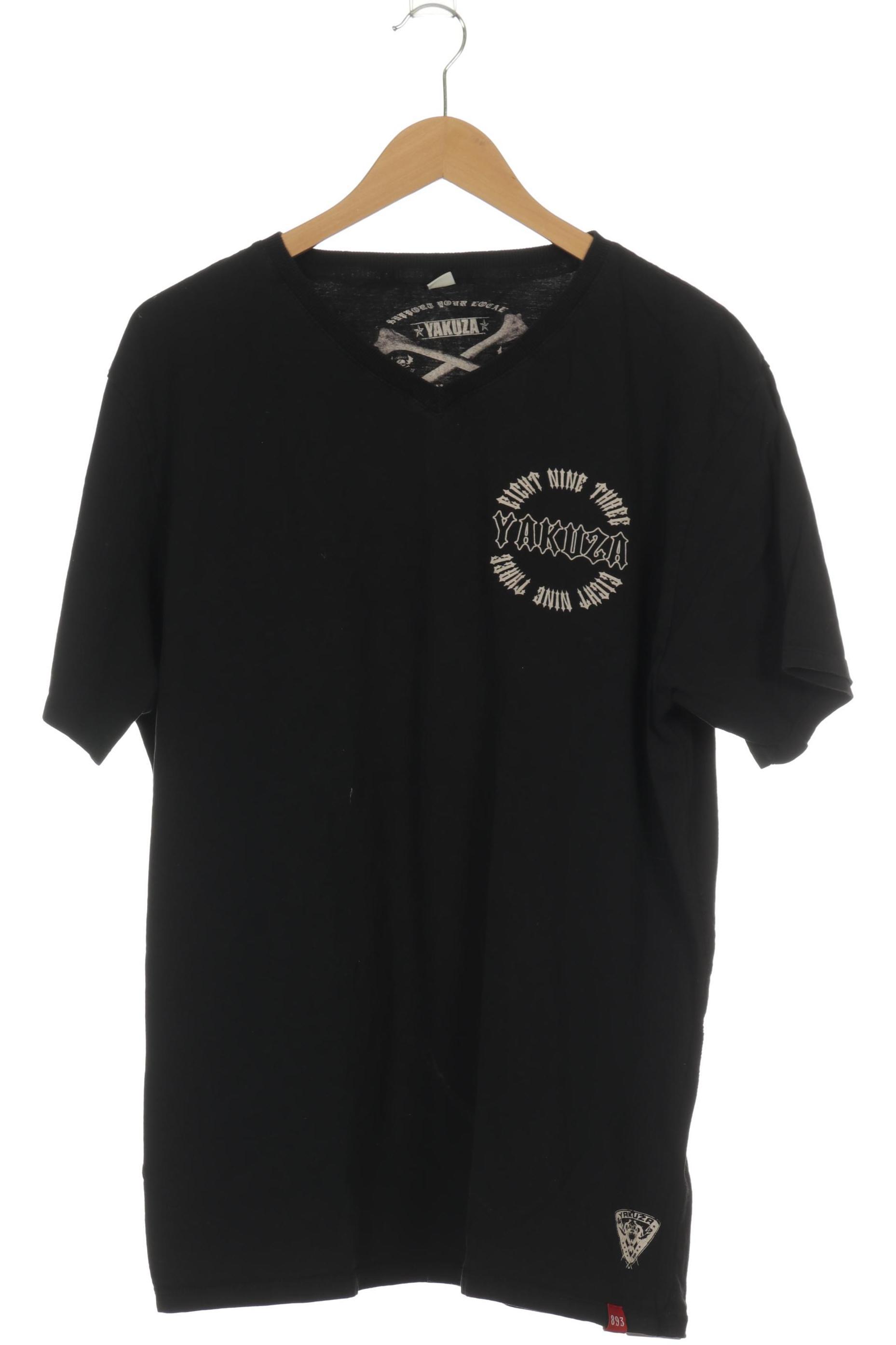 Yakuza Herren T-Shirt, schwarz, Gr.